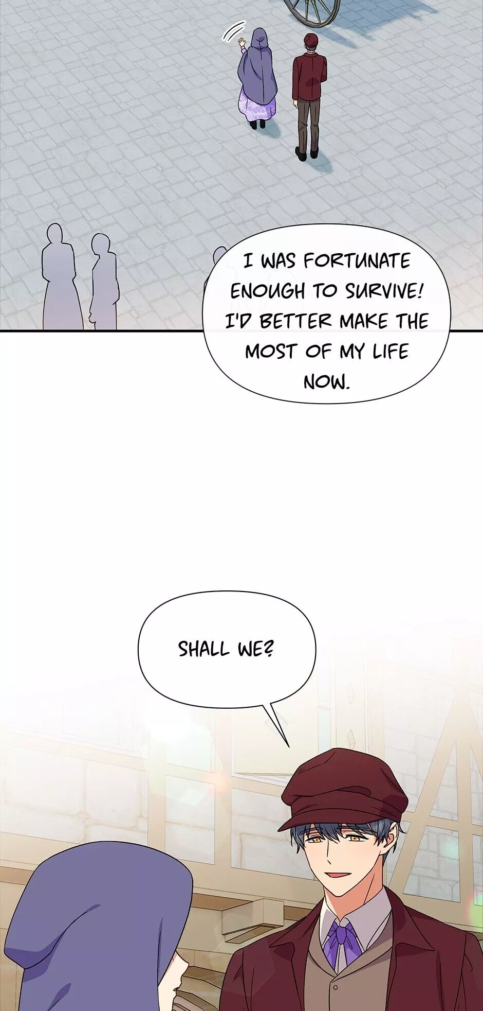 The Monstrous Duke's Adopted Daughter Chapter 100 page 15