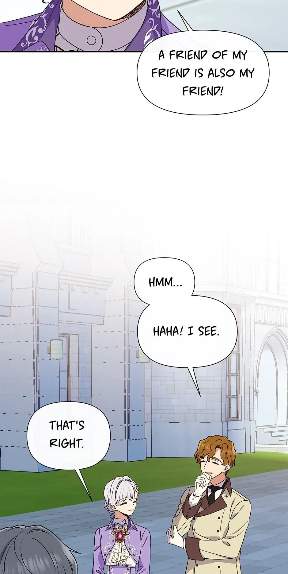 The Monstrous Duke's Adopted Daughter Chapter 99 page 33