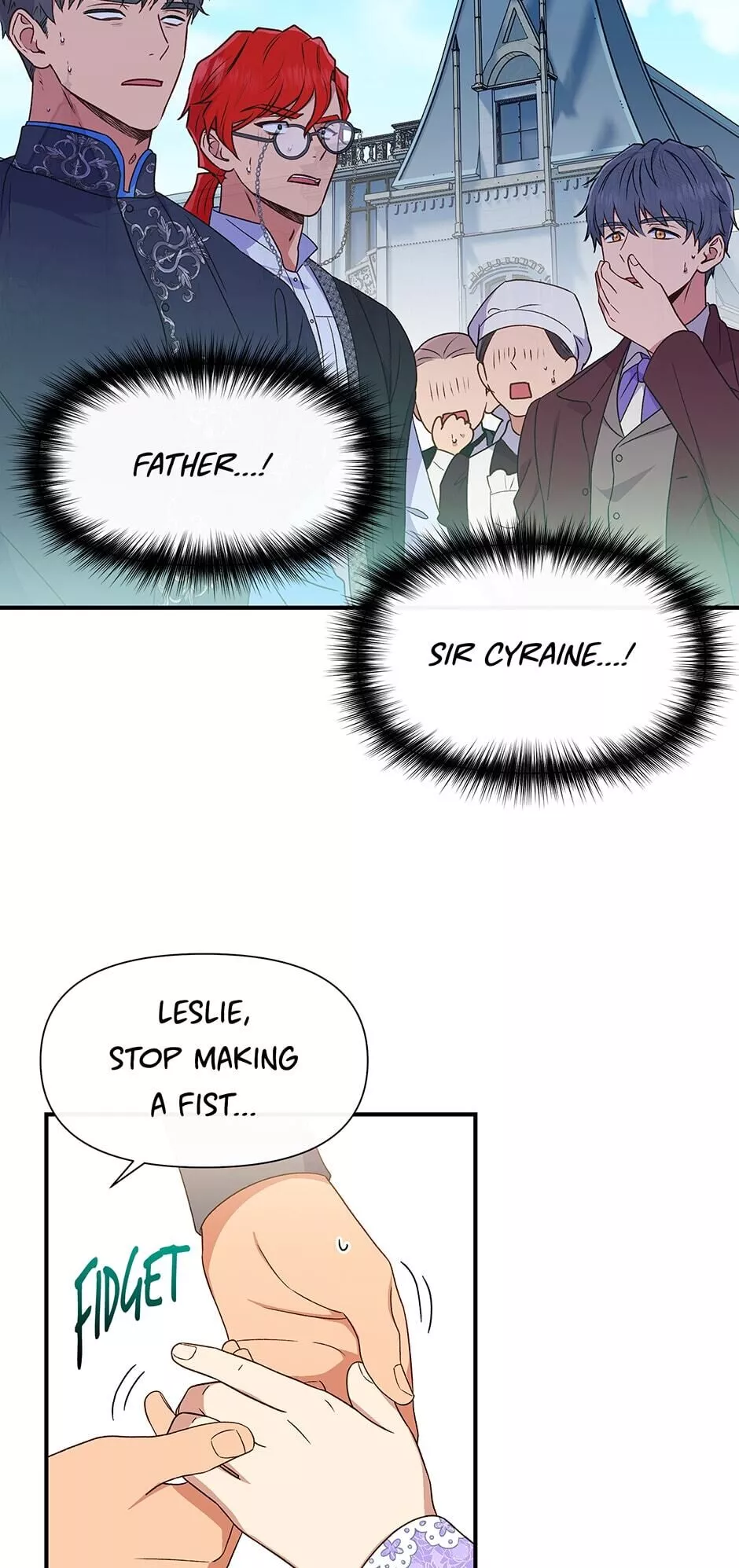 The Monstrous Duke's Adopted Daughter Chapter 100 page 4