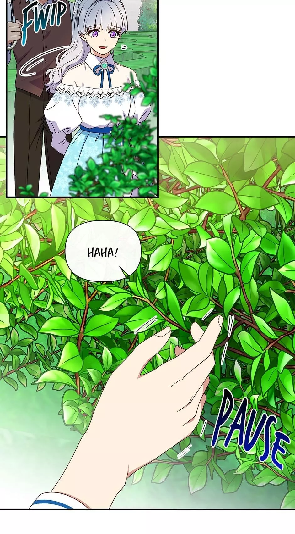 The Monstrous Duke's Adopted Daughter Chapter 97 page 61