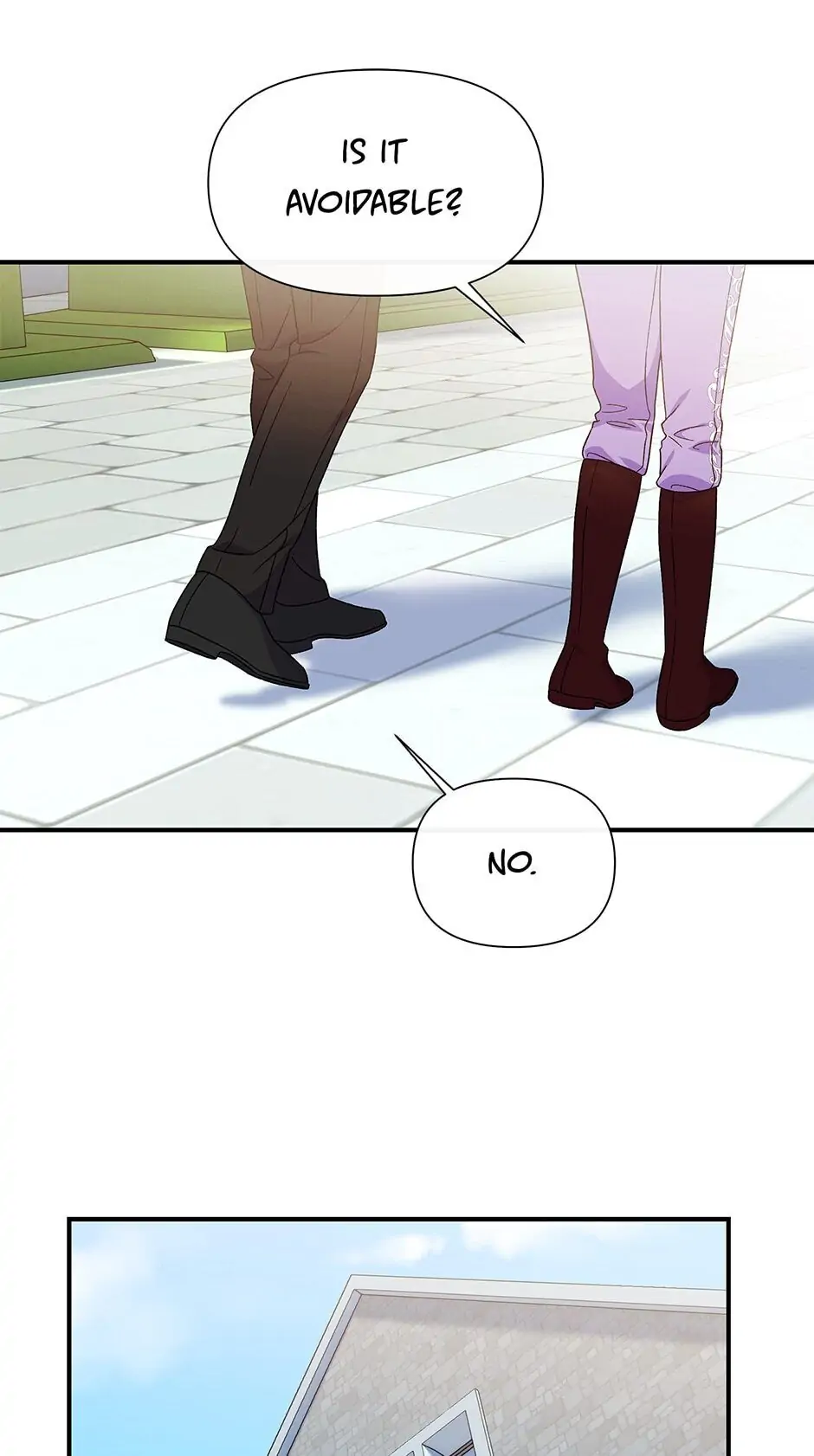 The Monstrous Duke's Adopted Daughter Chapter 99 page 22