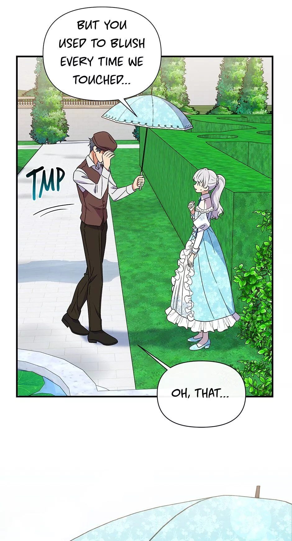 The Monstrous Duke's Adopted Daughter Chapter 97 page 63