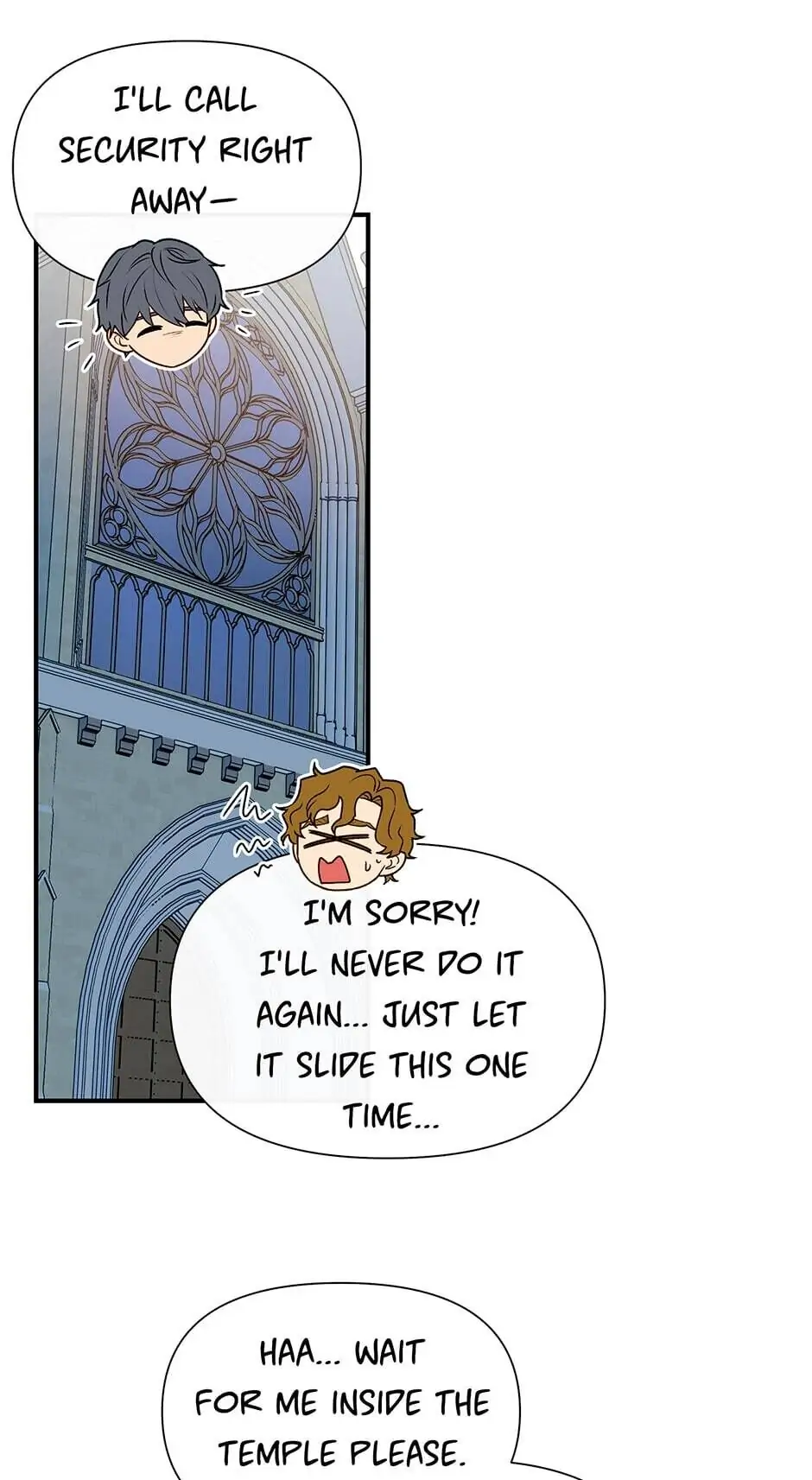 The Monstrous Duke's Adopted Daughter Chapter 99 page 37