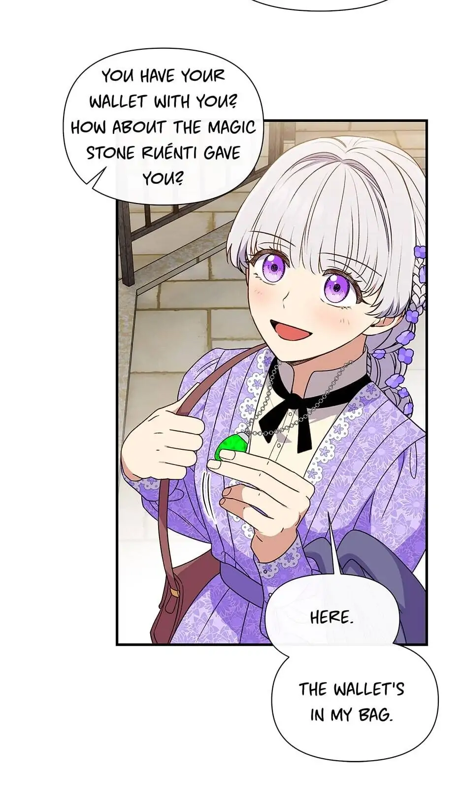The Monstrous Duke's Adopted Daughter Chapter 99 page 60