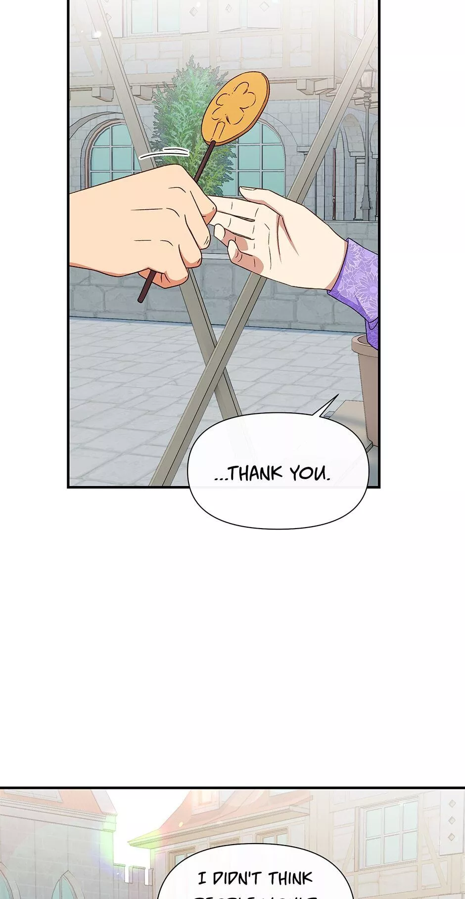 The Monstrous Duke's Adopted Daughter Chapter 100 page 30