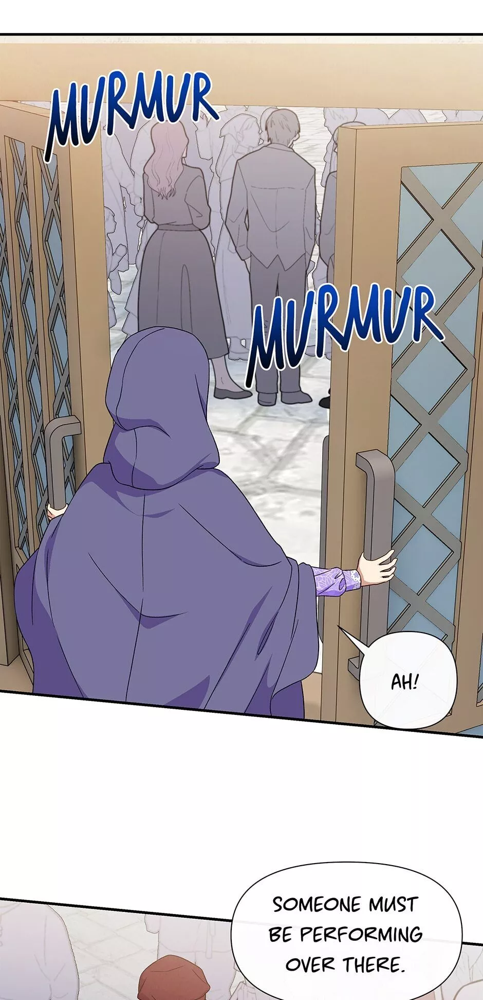 The Monstrous Duke's Adopted Daughter Chapter 101 page 16