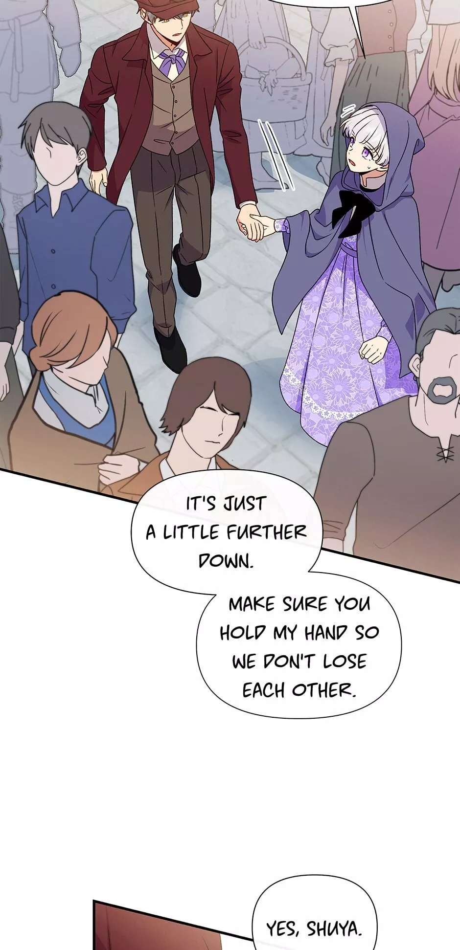 The Monstrous Duke's Adopted Daughter Chapter 101 page 17