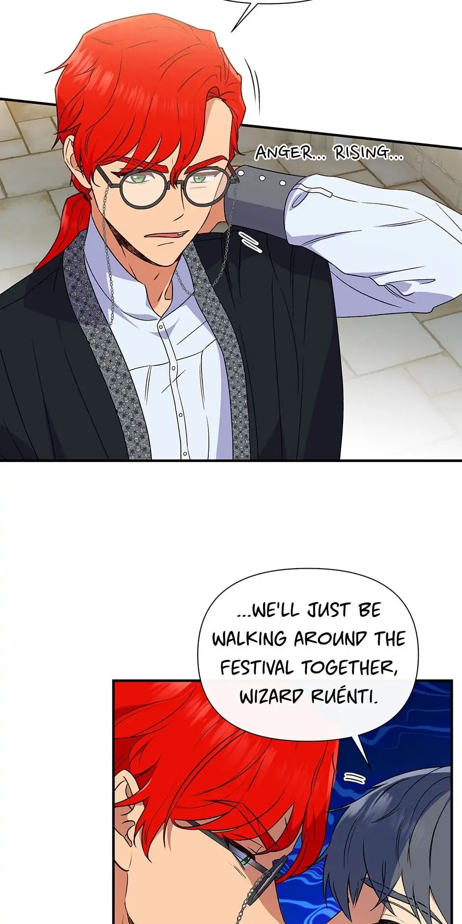 The Monstrous Duke's Adopted Daughter Chapter 99 page 52