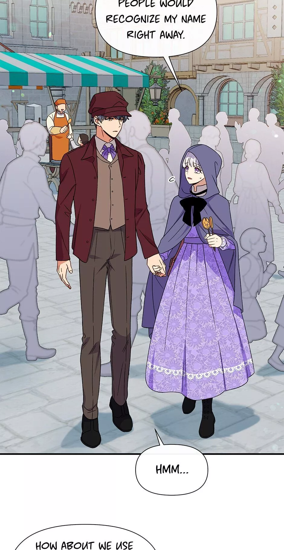 The Monstrous Duke's Adopted Daughter Chapter 100 page 31