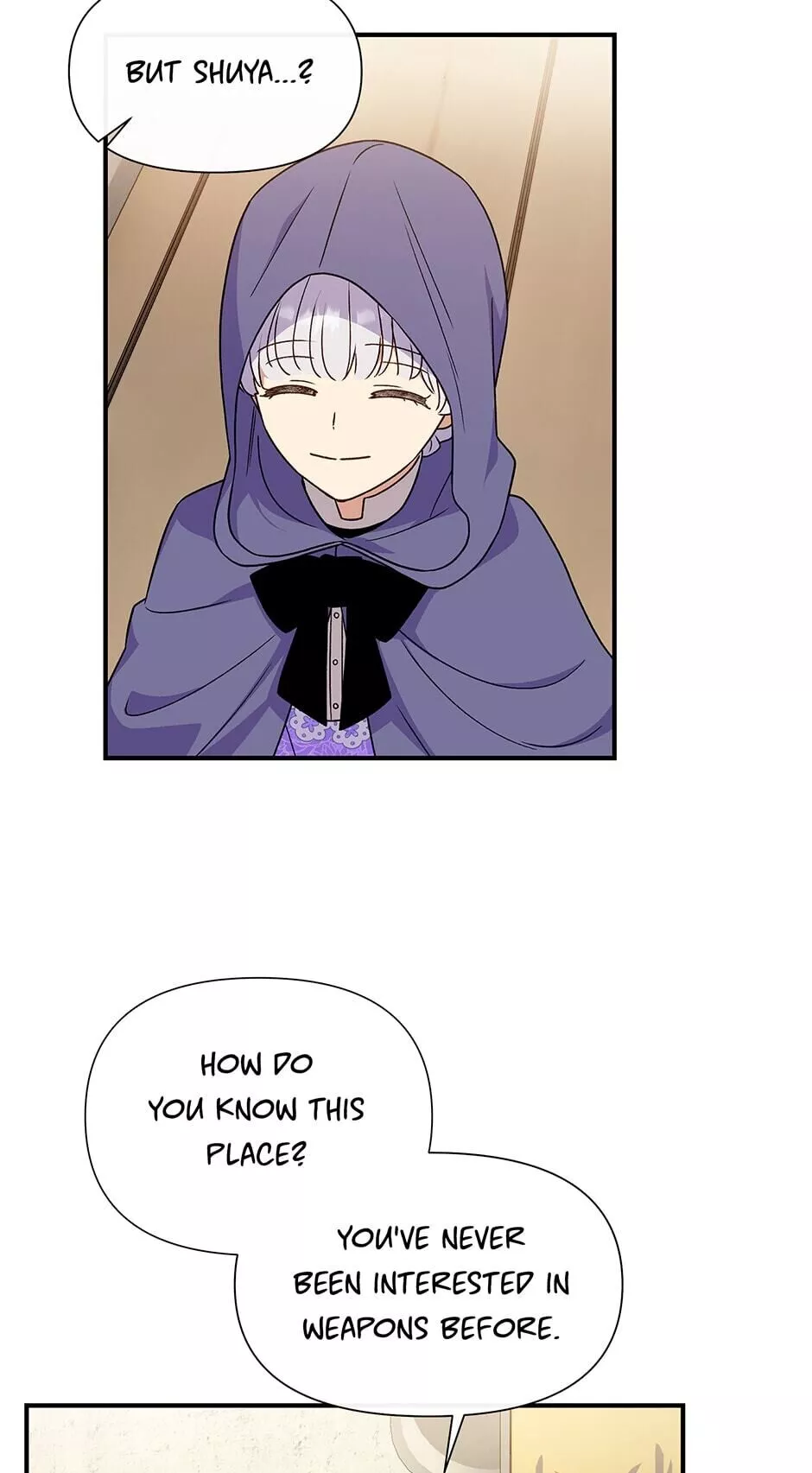 The Monstrous Duke's Adopted Daughter Chapter 101 page 12
