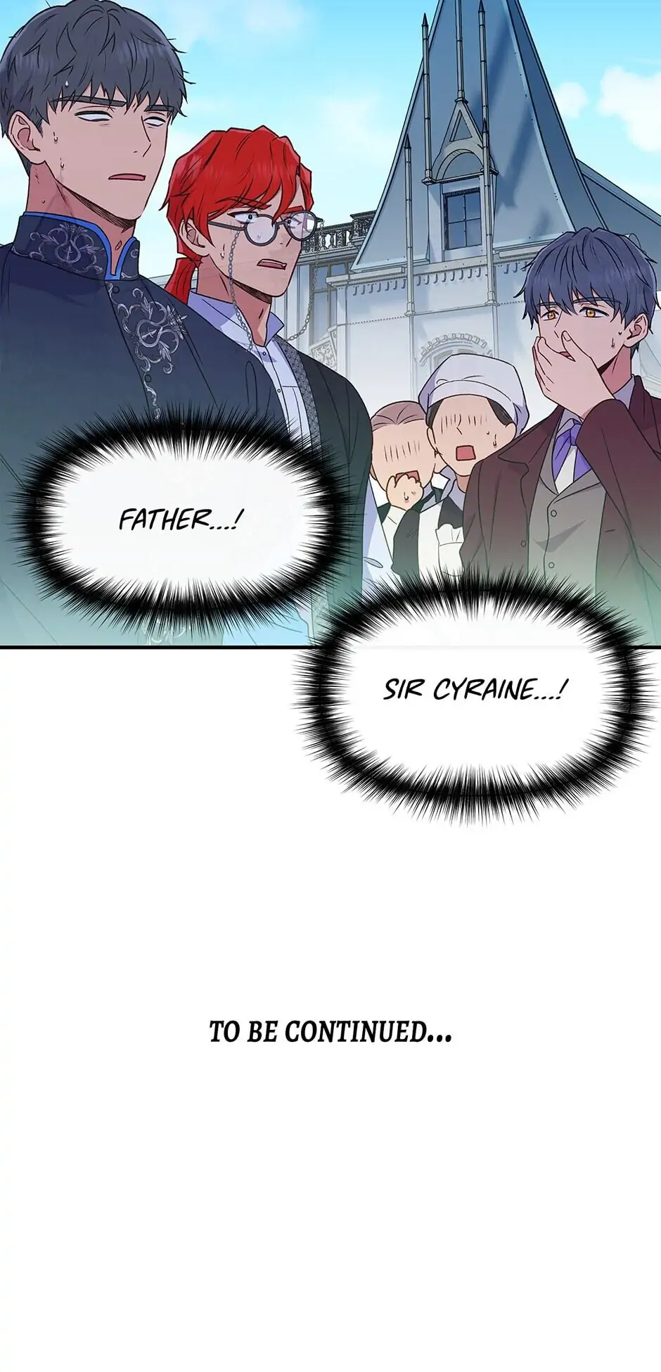 The Monstrous Duke's Adopted Daughter Chapter 99 page 63