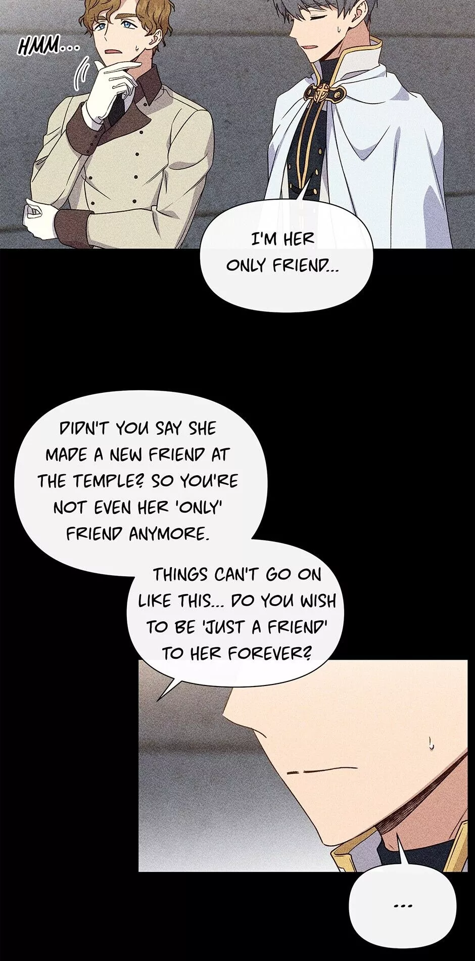 The Monstrous Duke's Adopted Daughter Chapter 100 page 42