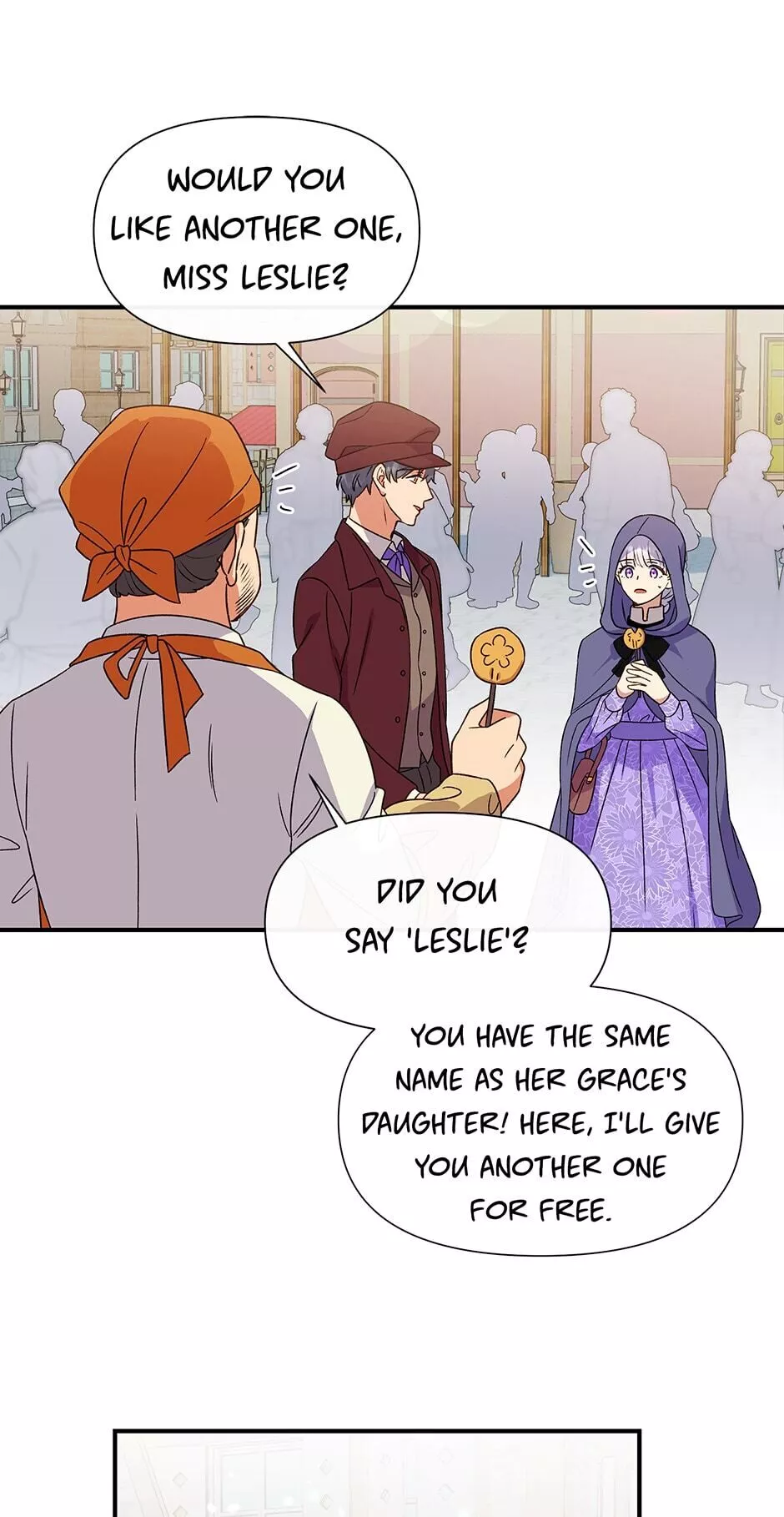 The Monstrous Duke's Adopted Daughter Chapter 100 page 29