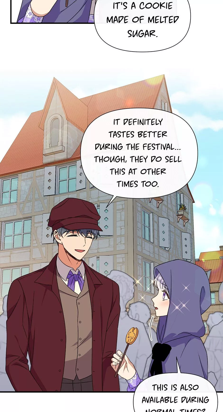 The Monstrous Duke's Adopted Daughter Chapter 100 page 27