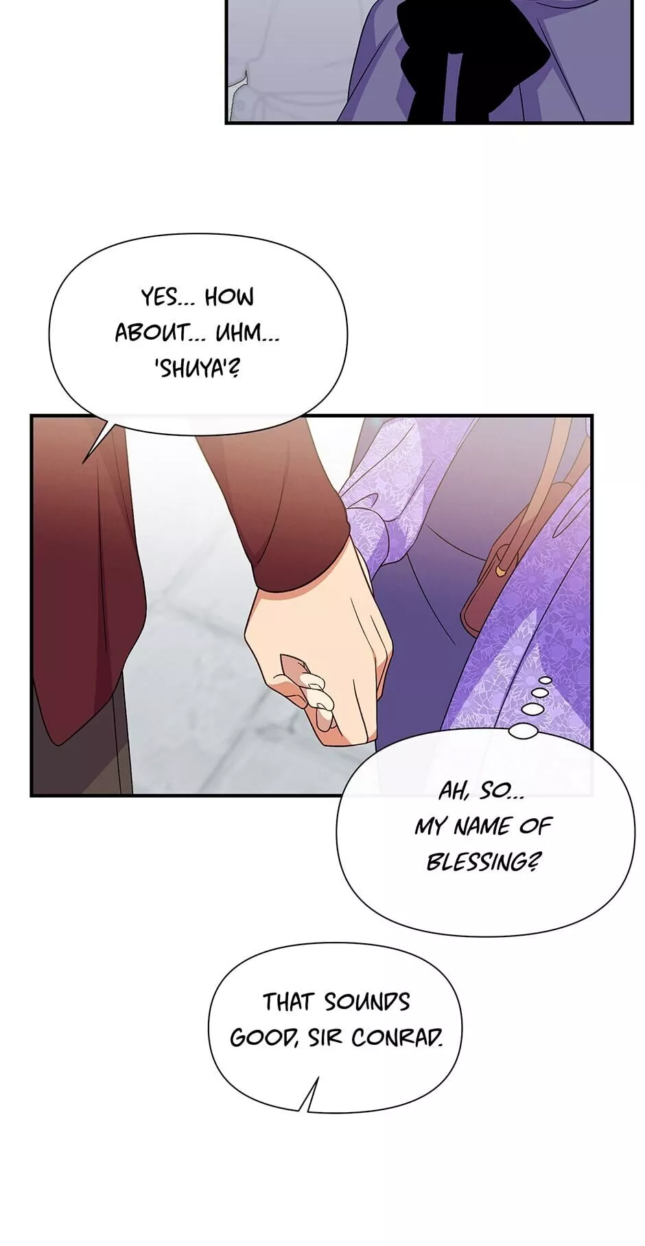 The Monstrous Duke's Adopted Daughter Chapter 100 page 33