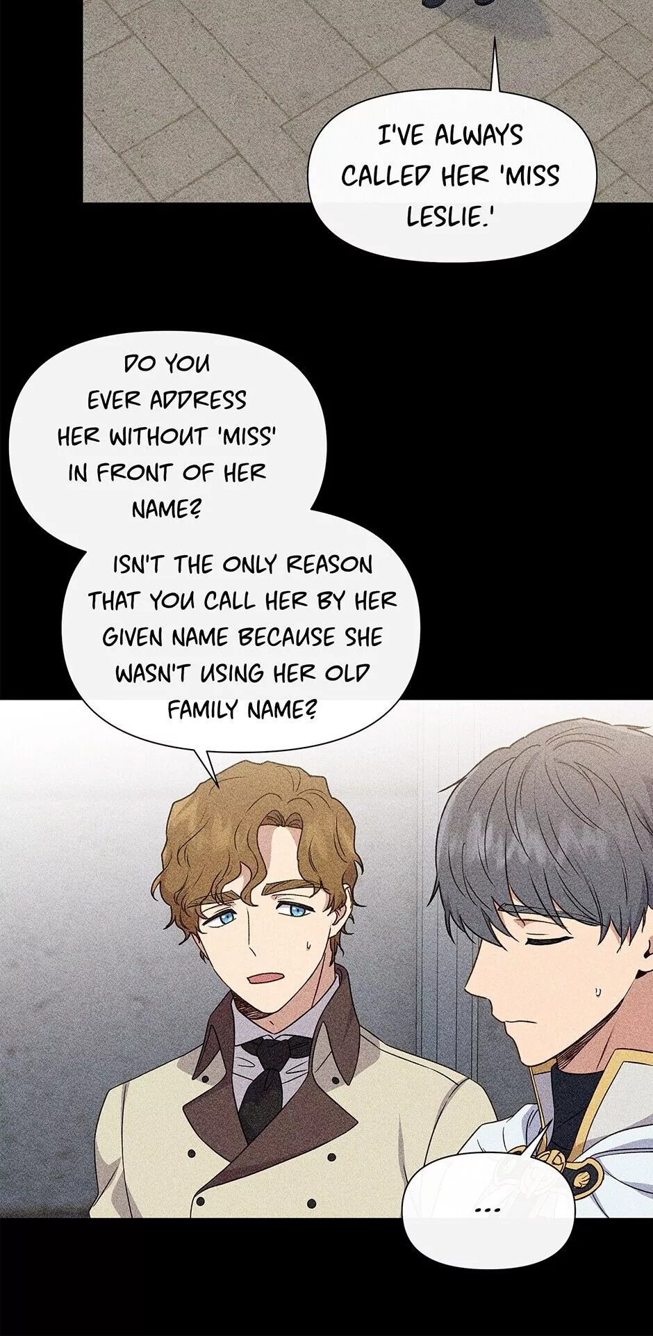The Monstrous Duke's Adopted Daughter Chapter 100 page 38