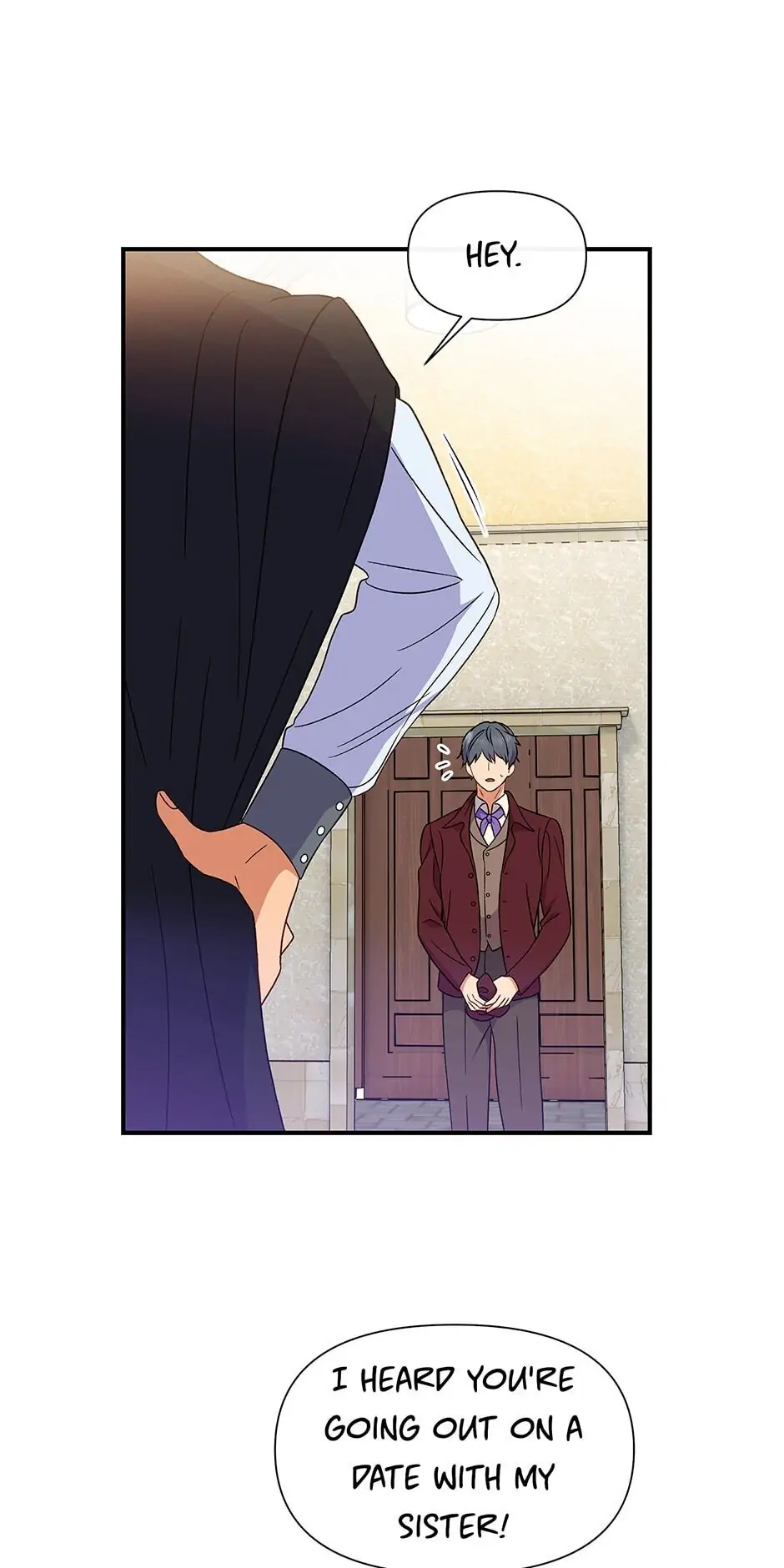 The Monstrous Duke's Adopted Daughter Chapter 99 page 51
