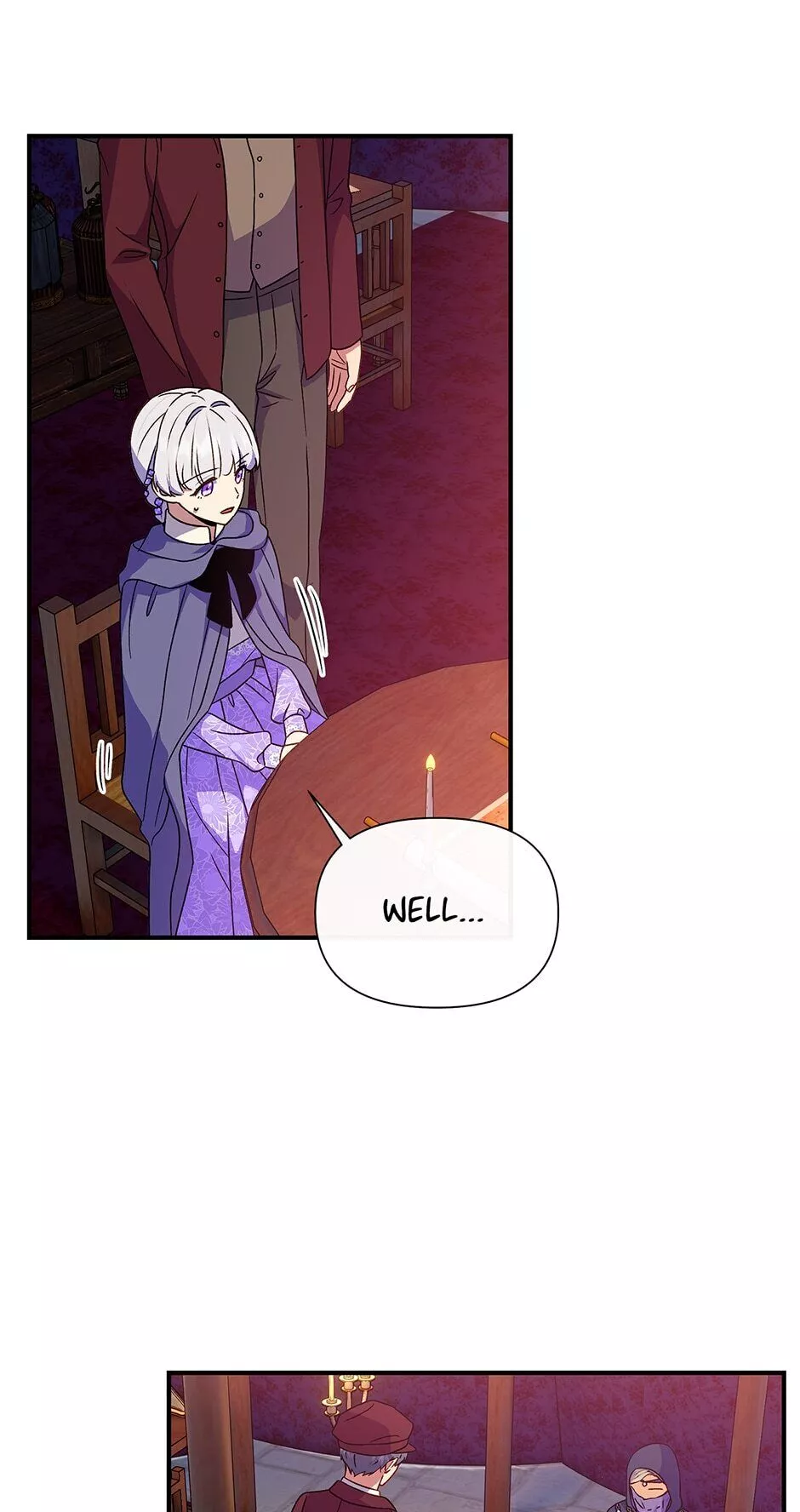 The Monstrous Duke's Adopted Daughter Chapter 101 page 27