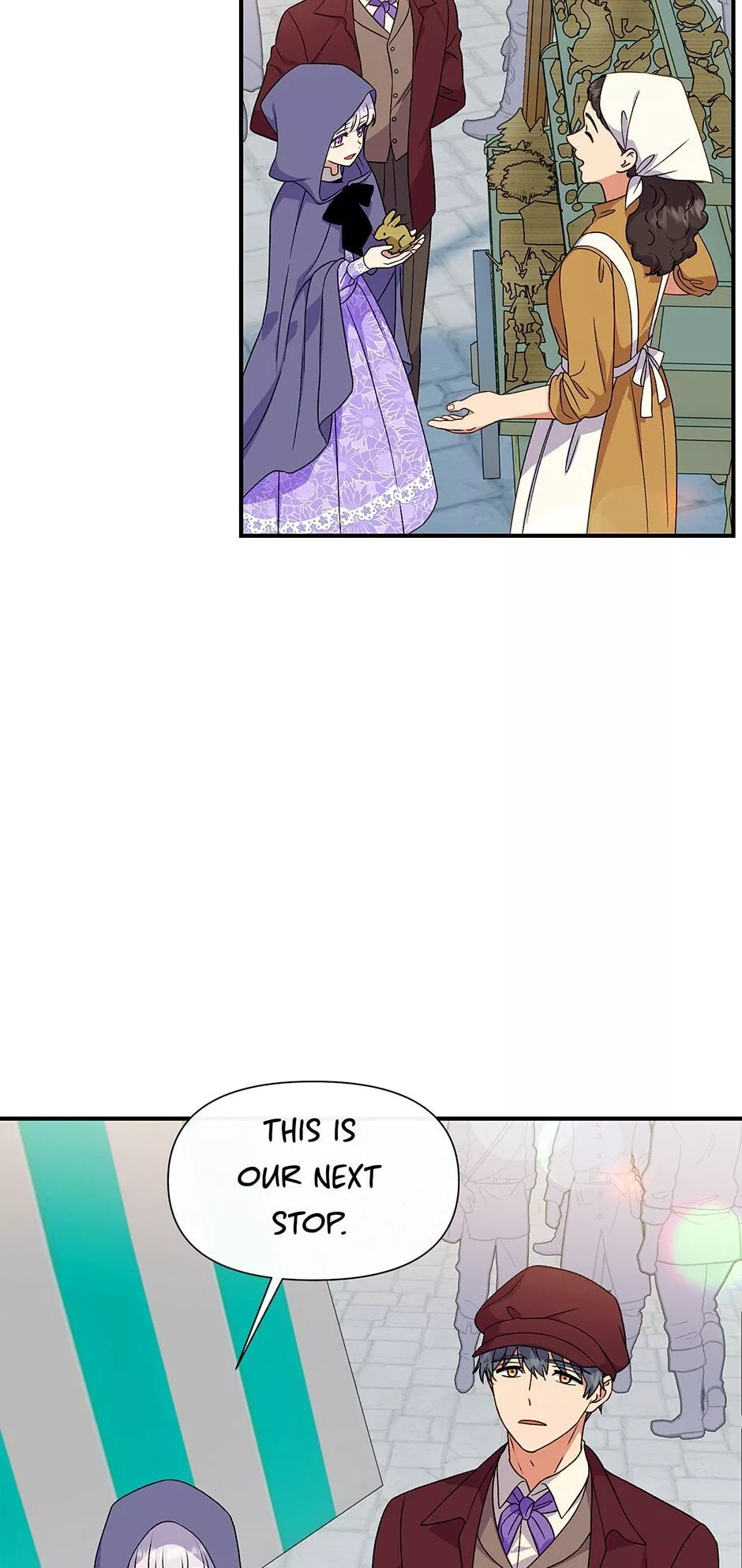 The Monstrous Duke's Adopted Daughter Chapter 101 page 7