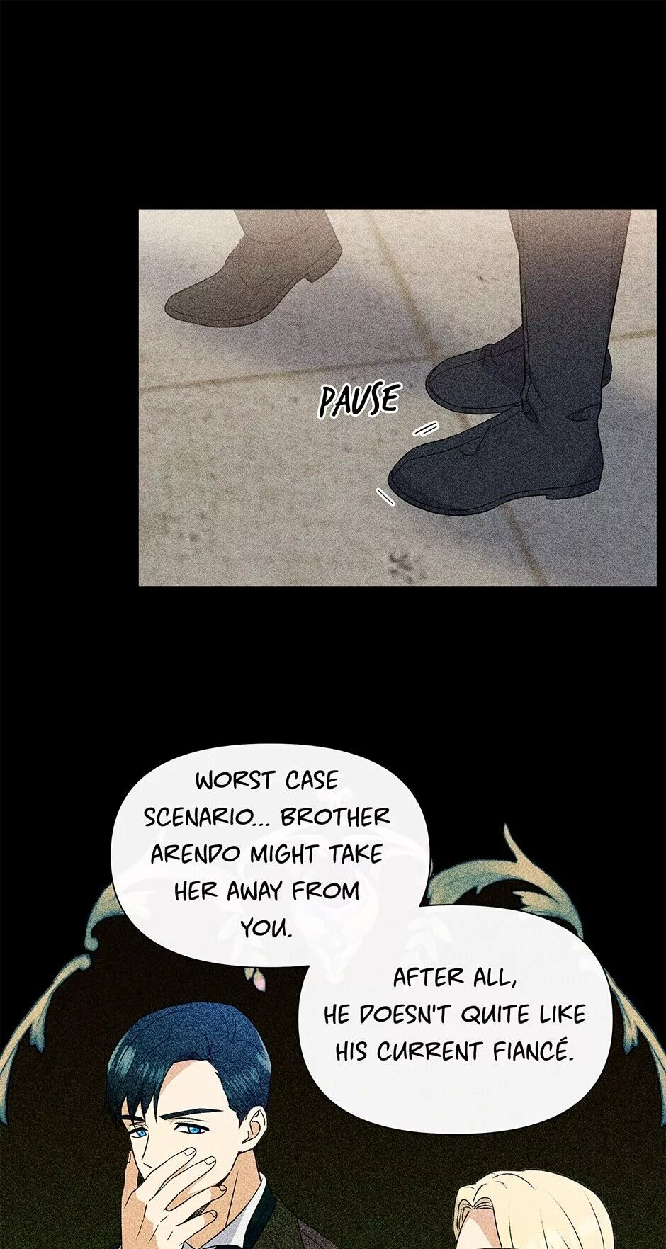 The Monstrous Duke's Adopted Daughter Chapter 100 page 44