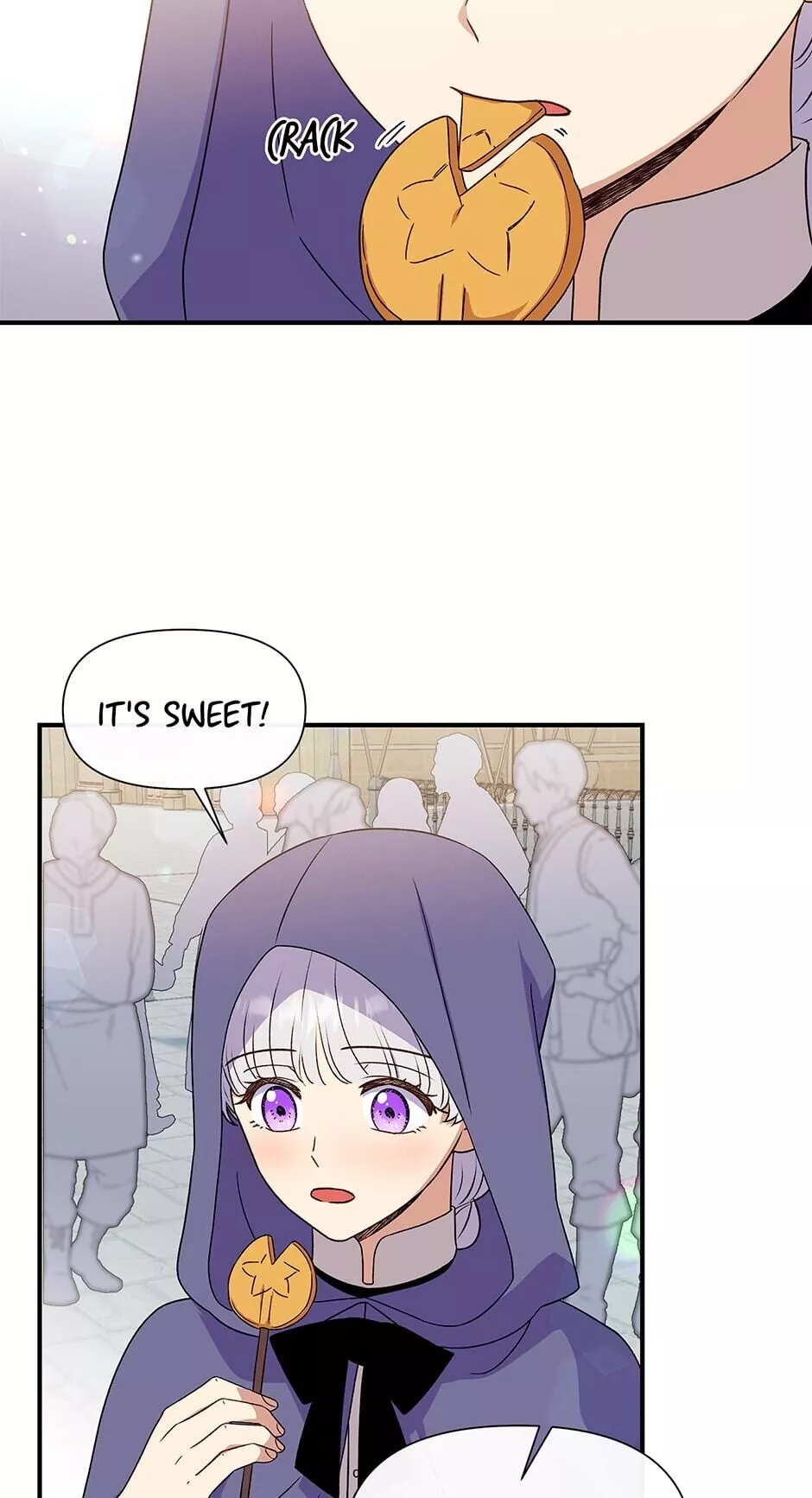 The Monstrous Duke's Adopted Daughter Chapter 100 page 26
