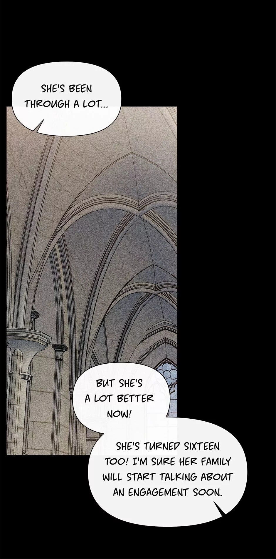 The Monstrous Duke's Adopted Daughter Chapter 100 page 43