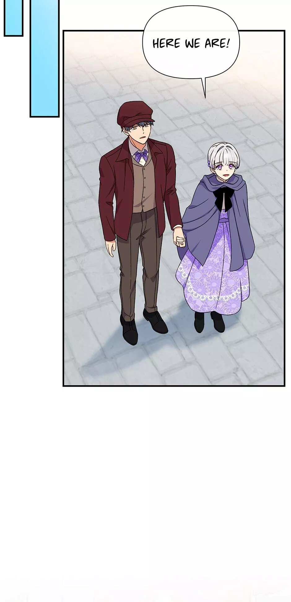 The Monstrous Duke's Adopted Daughter Chapter 101 page 19