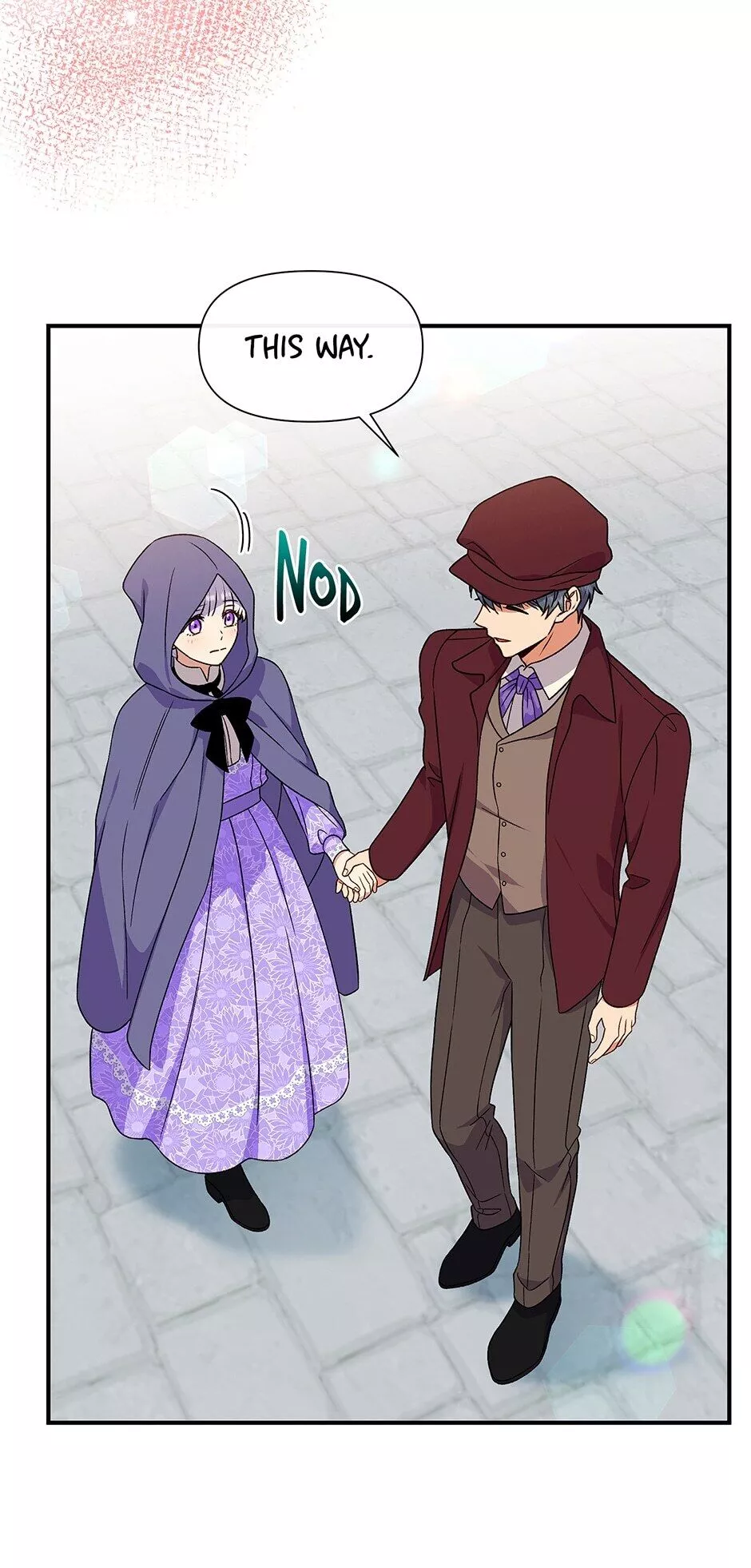 The Monstrous Duke's Adopted Daughter Chapter 100 page 18