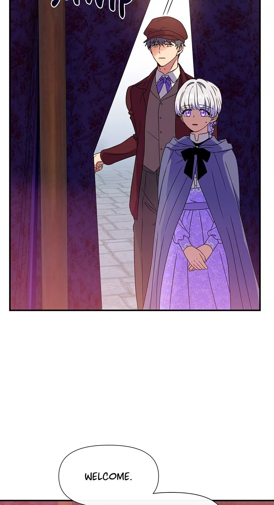 The Monstrous Duke's Adopted Daughter Chapter 101 page 25