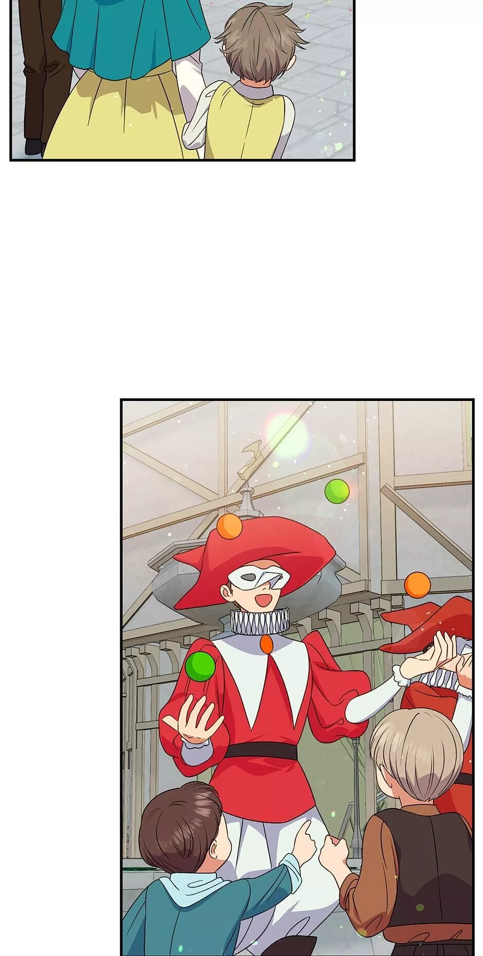The Monstrous Duke's Adopted Daughter Chapter 100 page 21