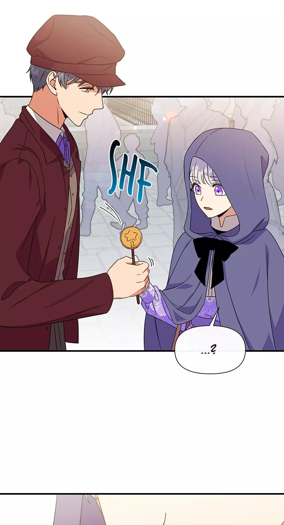 The Monstrous Duke's Adopted Daughter Chapter 100 page 25