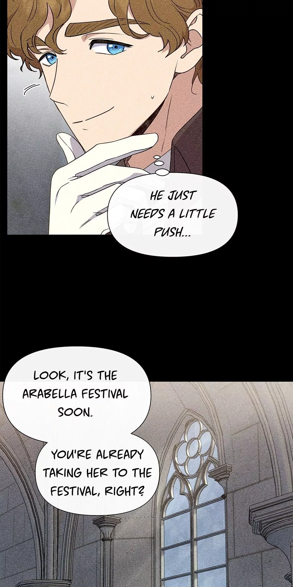 The Monstrous Duke's Adopted Daughter Chapter 100 page 50