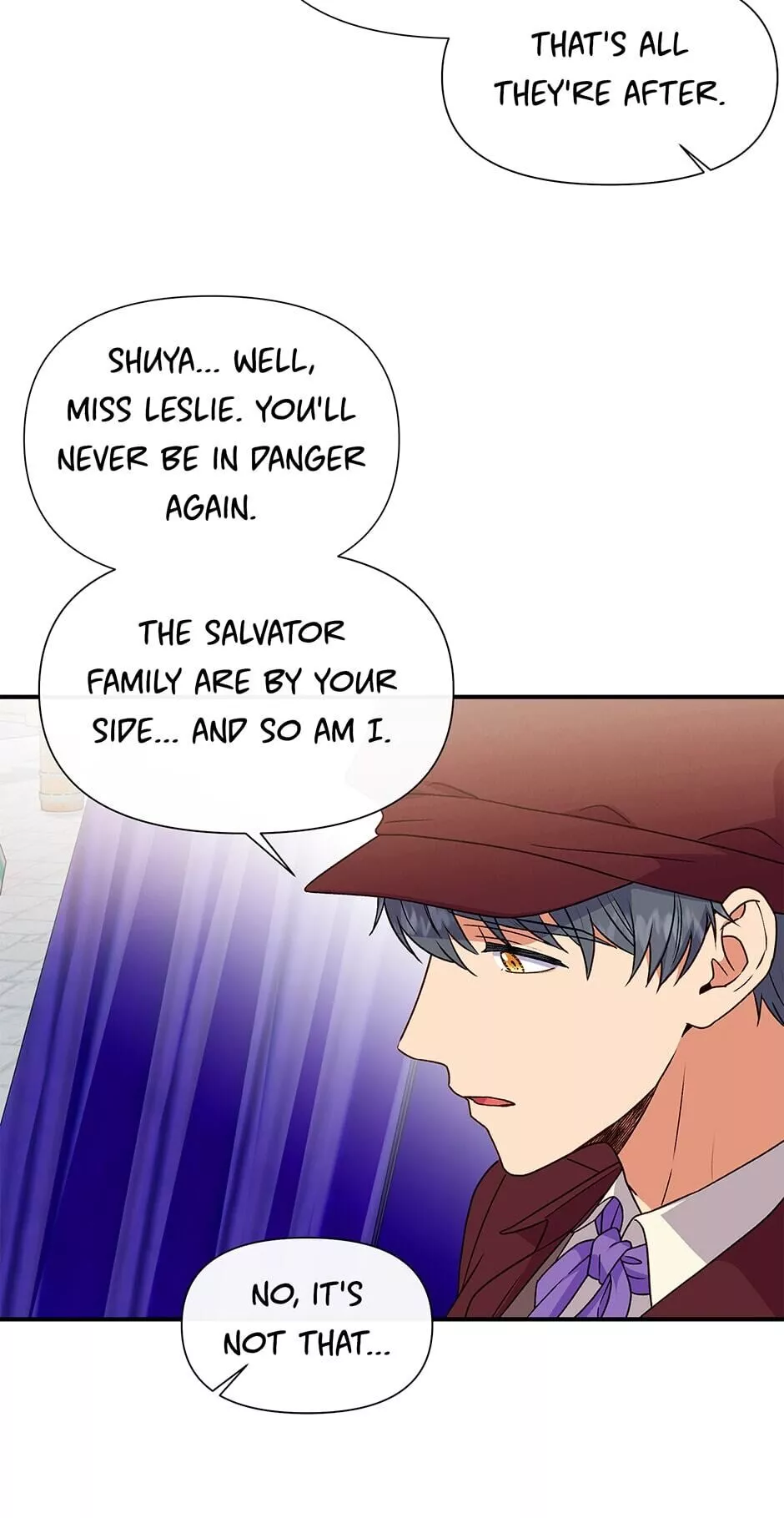 The Monstrous Duke's Adopted Daughter Chapter 101 page 45