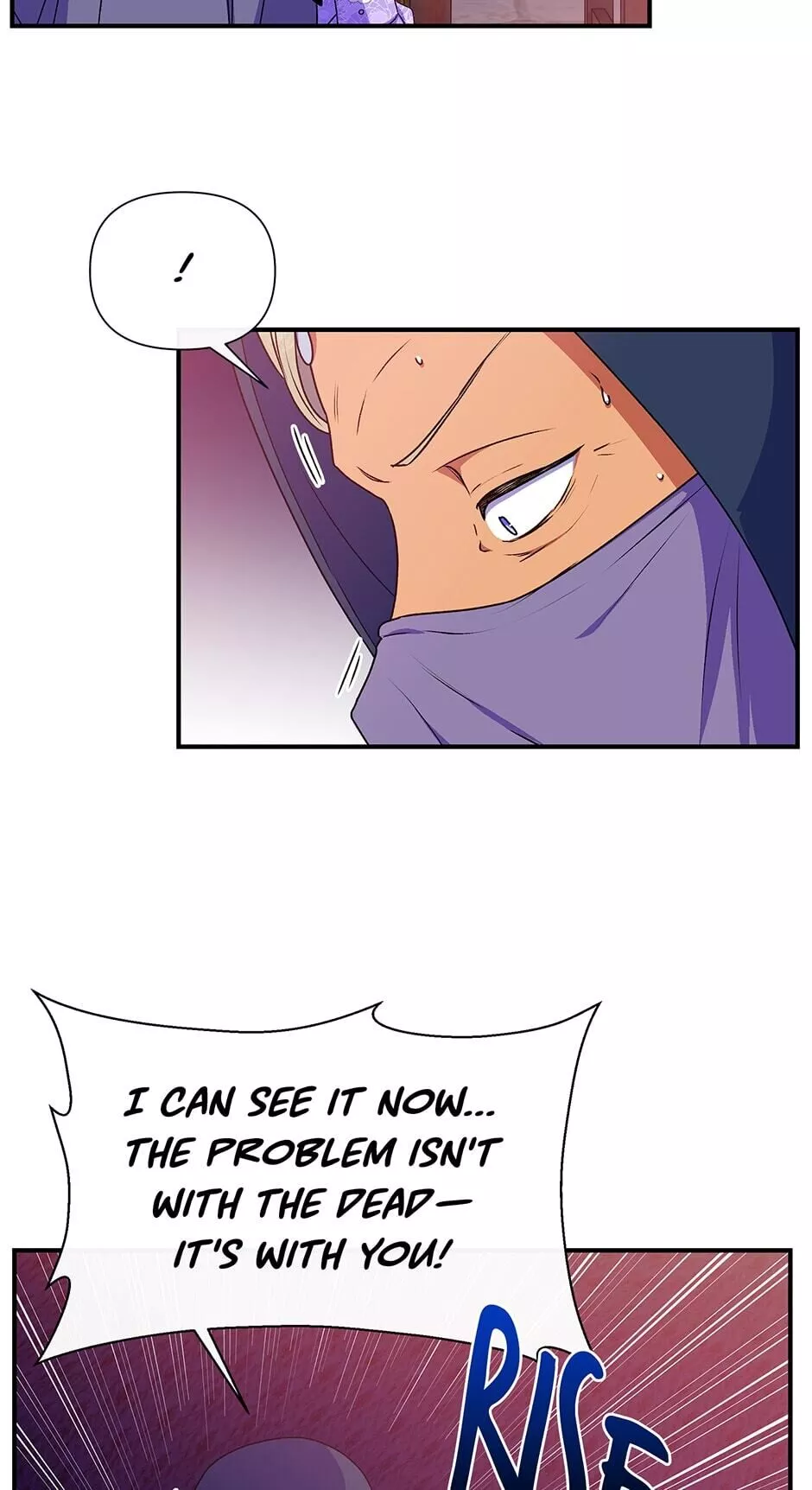 The Monstrous Duke's Adopted Daughter Chapter 101 page 37