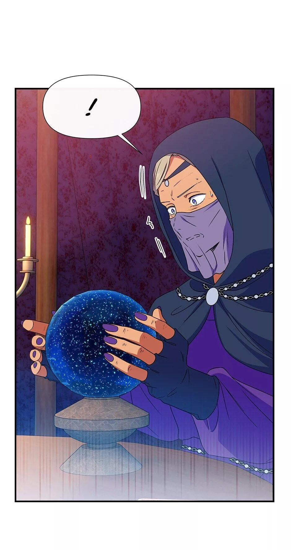 The Monstrous Duke's Adopted Daughter Chapter 101 page 32