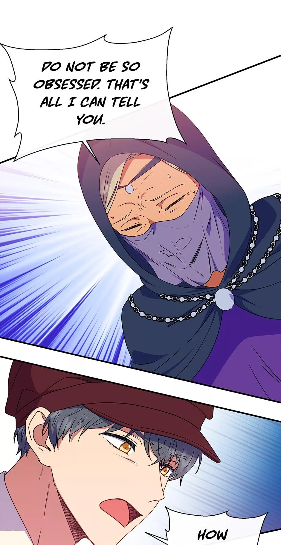 The Monstrous Duke's Adopted Daughter Chapter 101 page 40