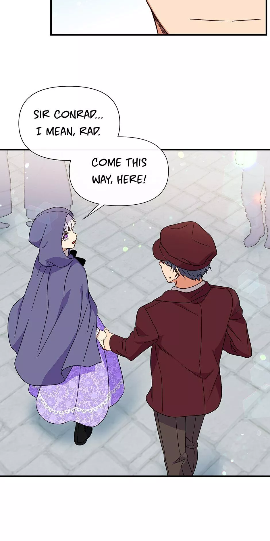 The Monstrous Duke's Adopted Daughter Chapter 100 page 52