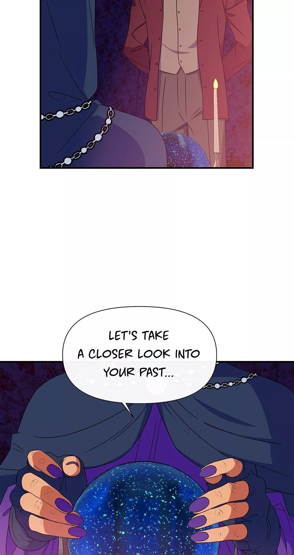 The Monstrous Duke's Adopted Daughter Chapter 101 page 30