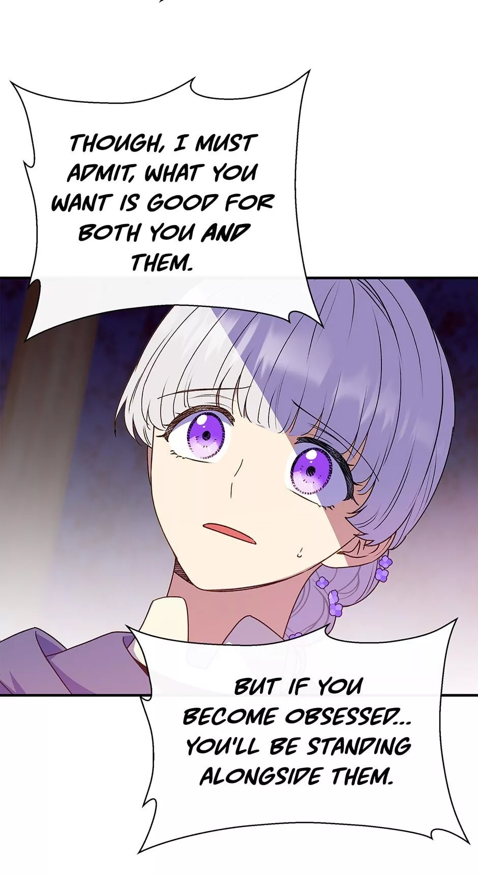 The Monstrous Duke's Adopted Daughter Chapter 101 page 39