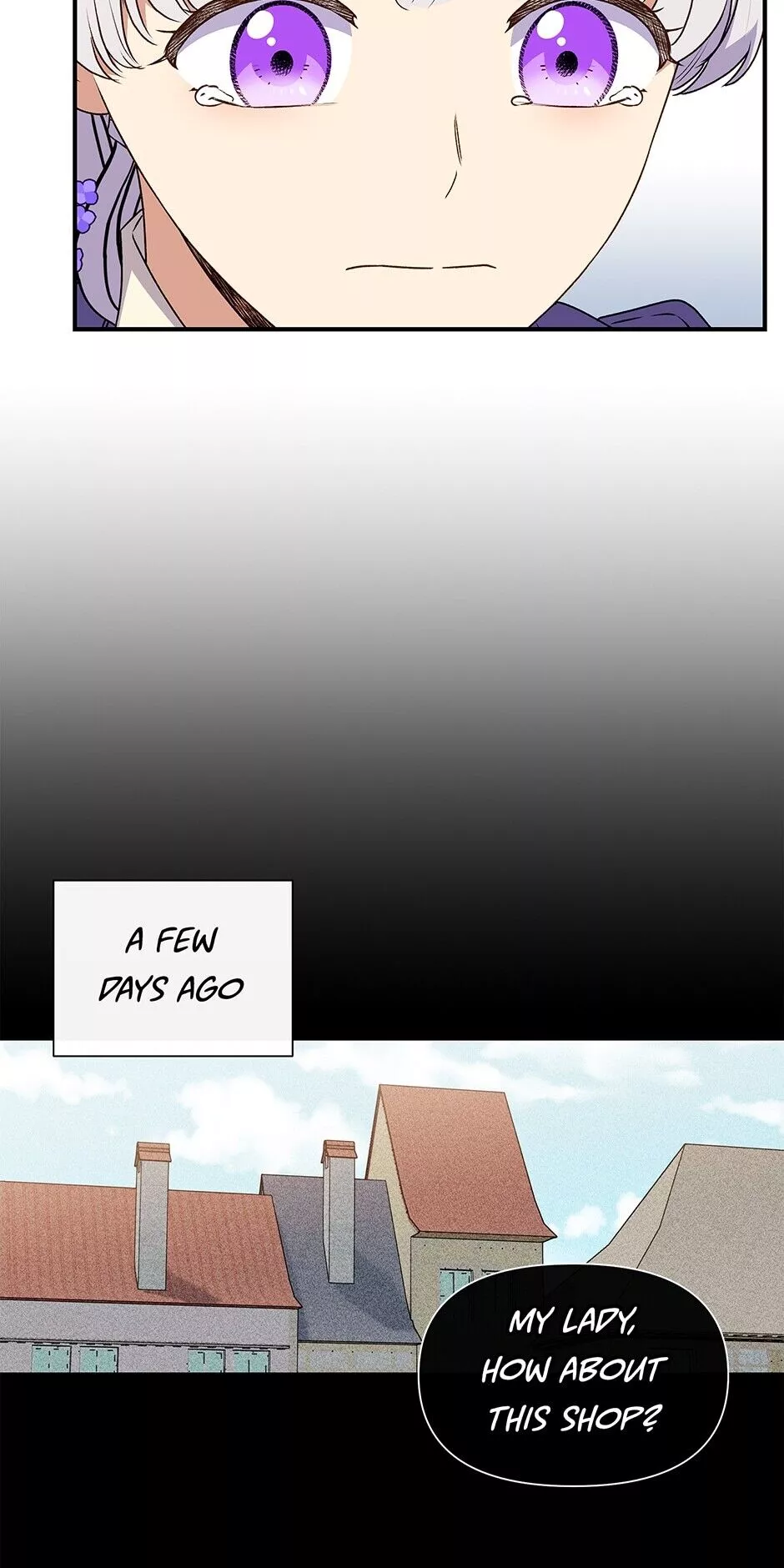 The Monstrous Duke's Adopted Daughter Chapter 101 page 49