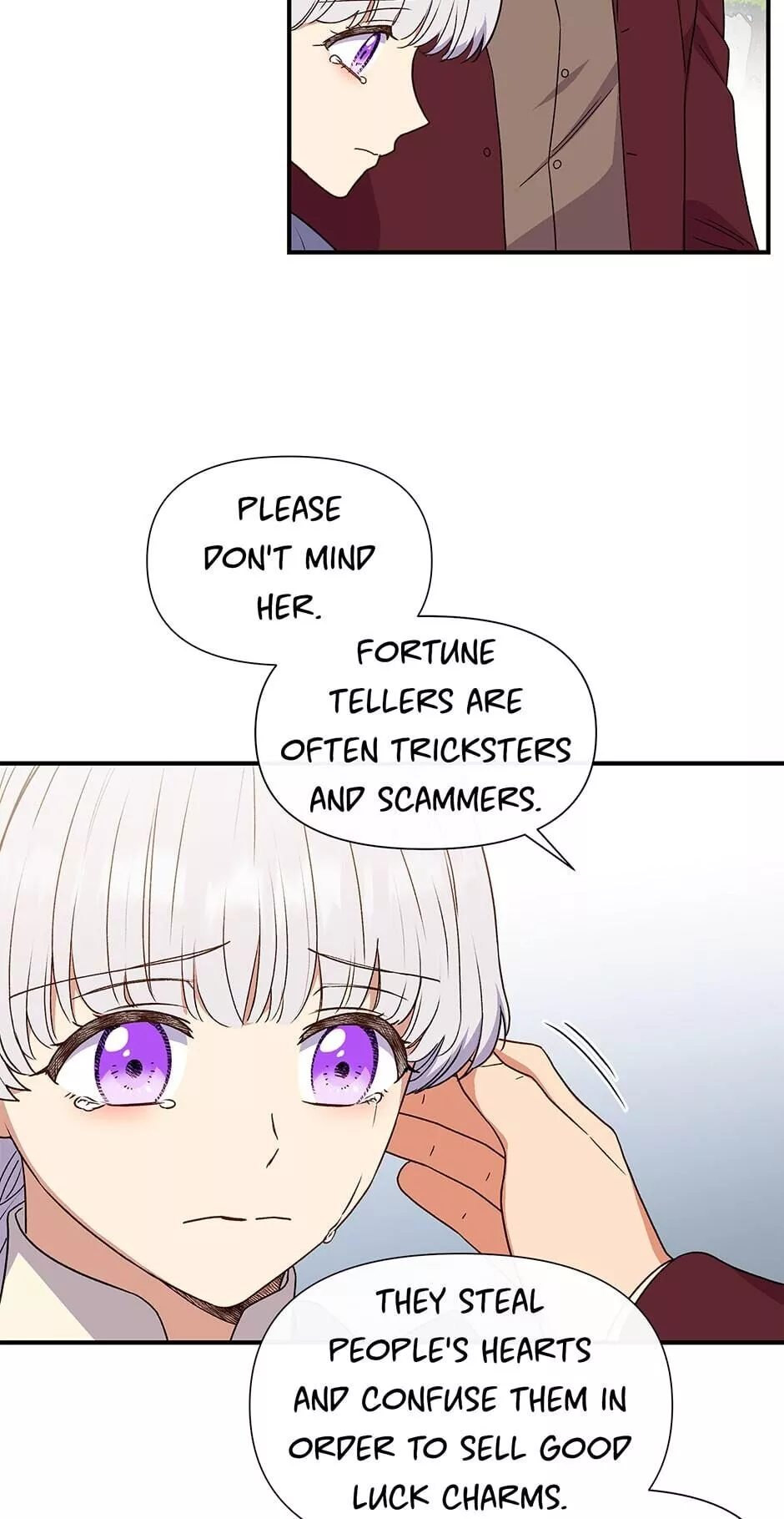 The Monstrous Duke's Adopted Daughter Chapter 101 page 44