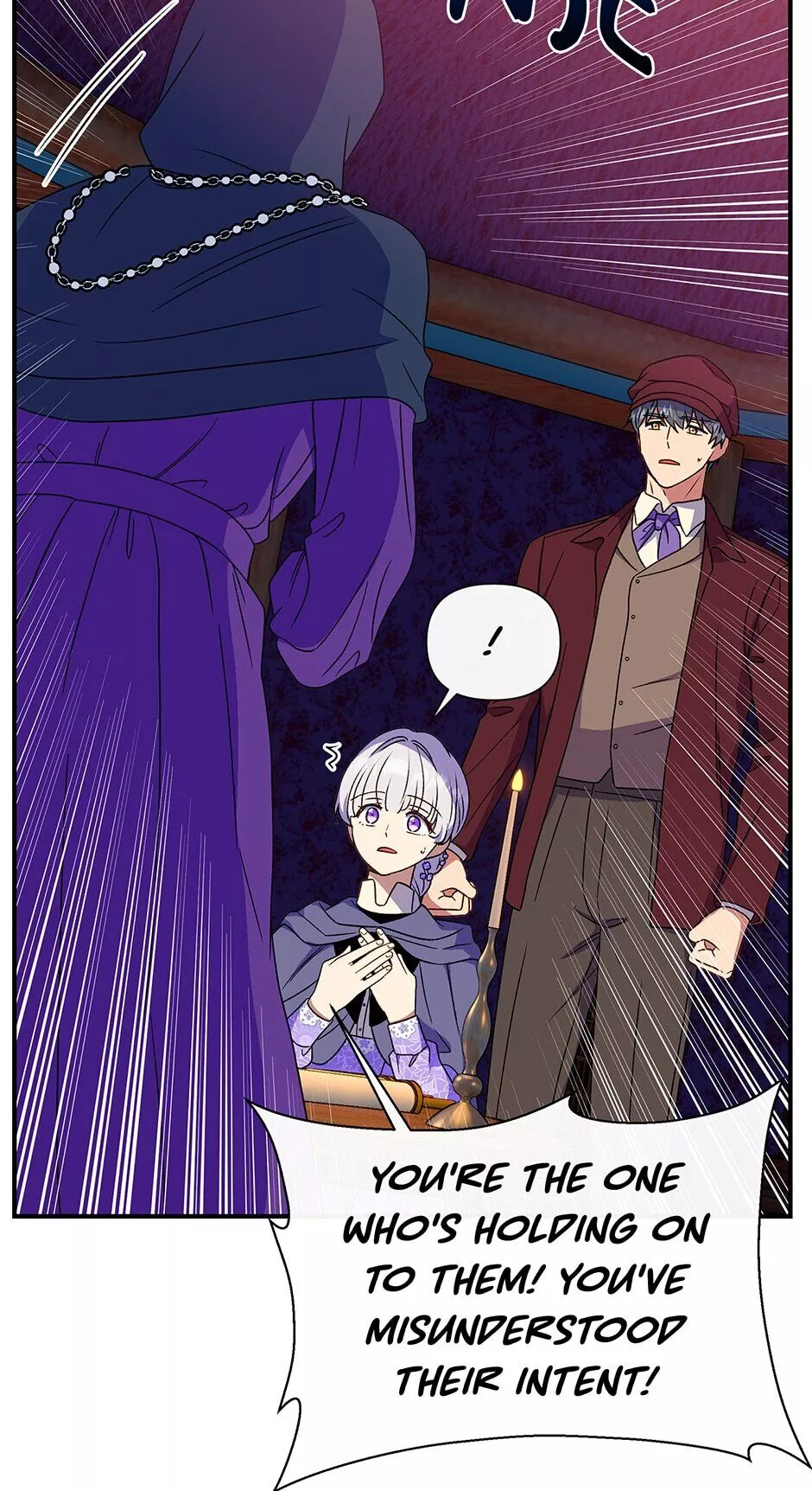 The Monstrous Duke's Adopted Daughter Chapter 101 page 38