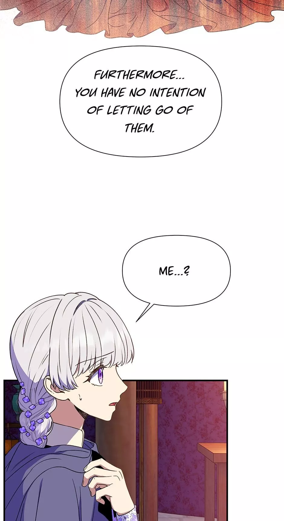 The Monstrous Duke's Adopted Daughter Chapter 101 page 36