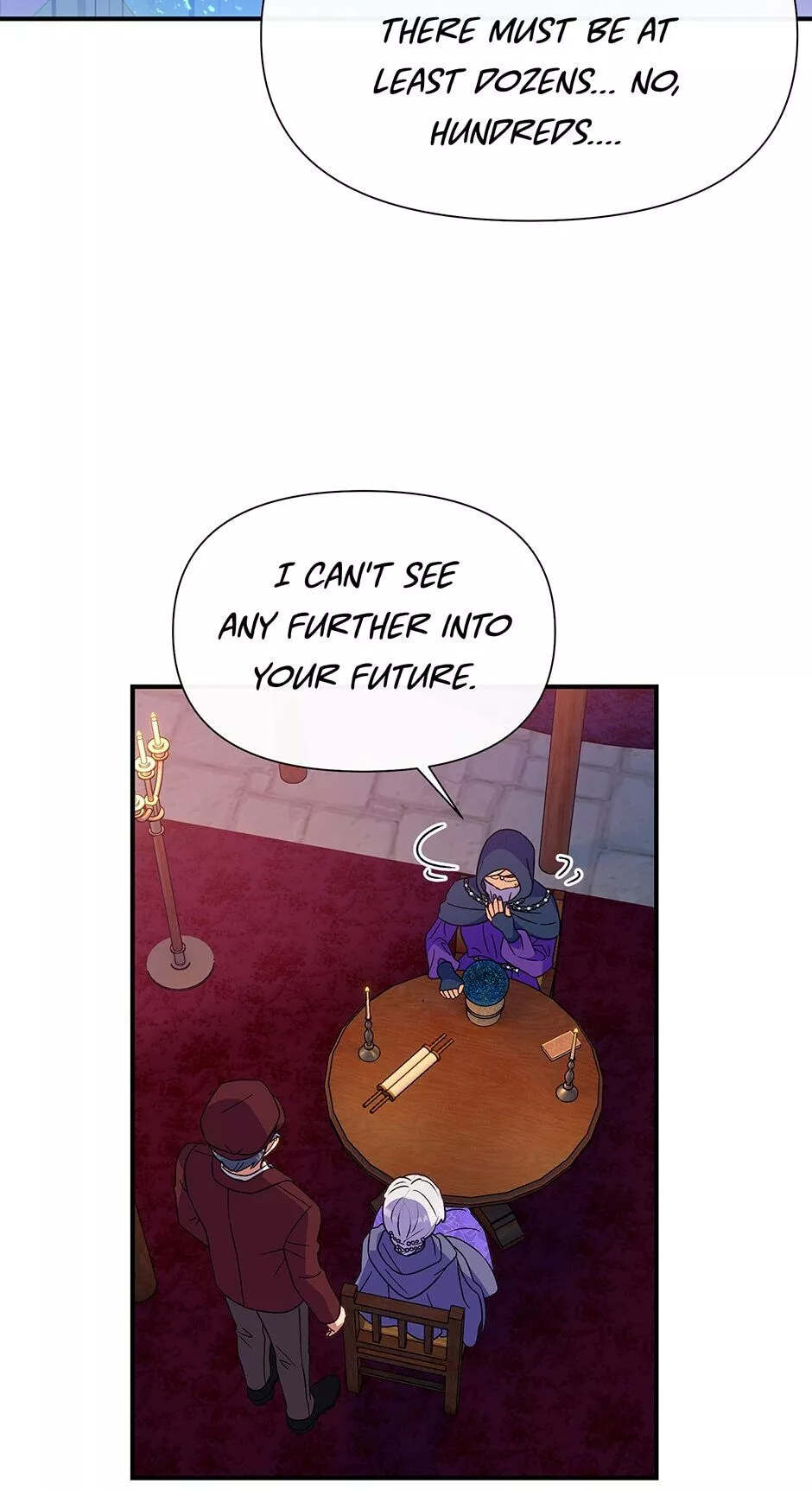 The Monstrous Duke's Adopted Daughter Chapter 101 page 34