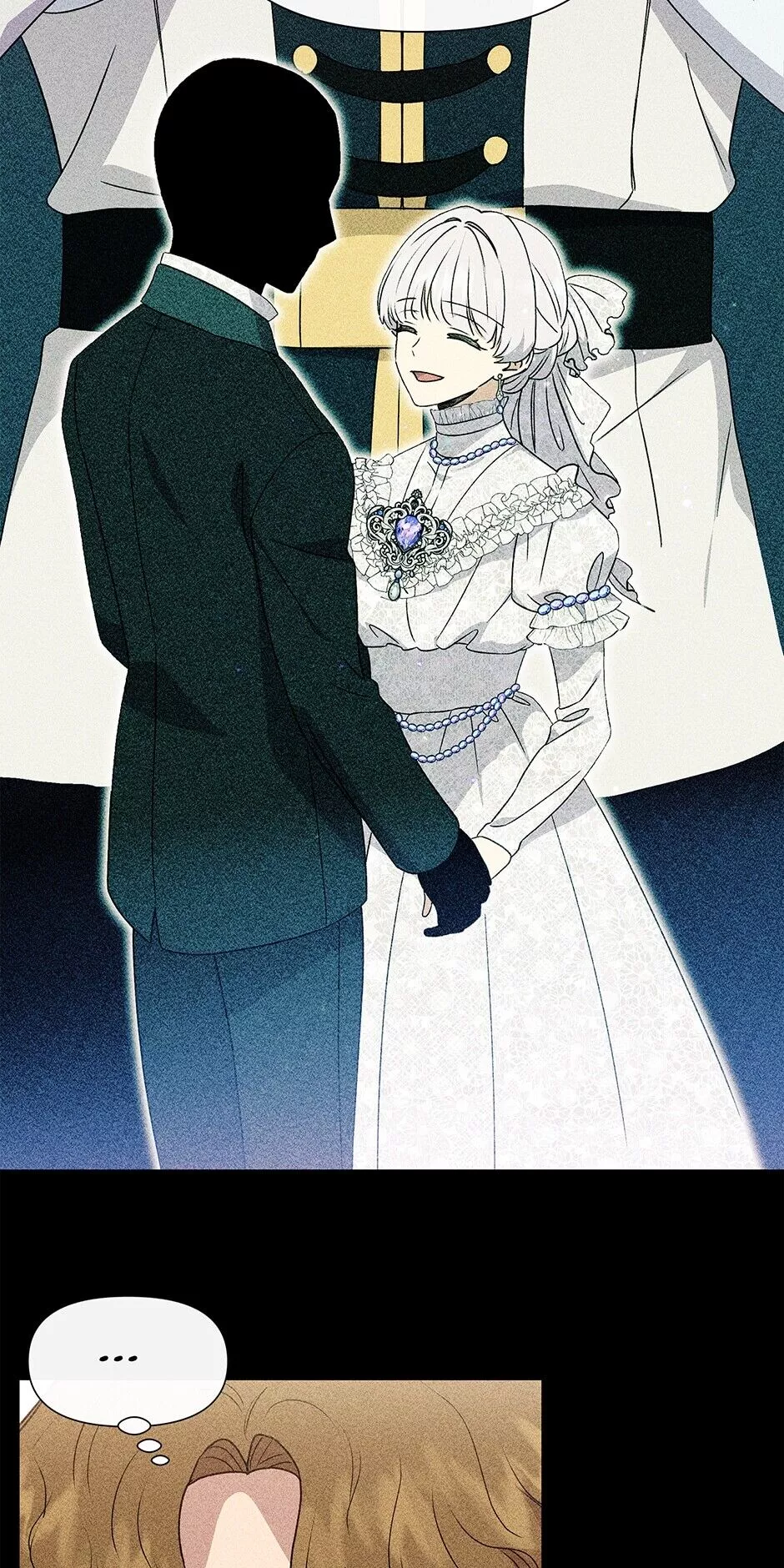 The Monstrous Duke's Adopted Daughter Chapter 100 page 49