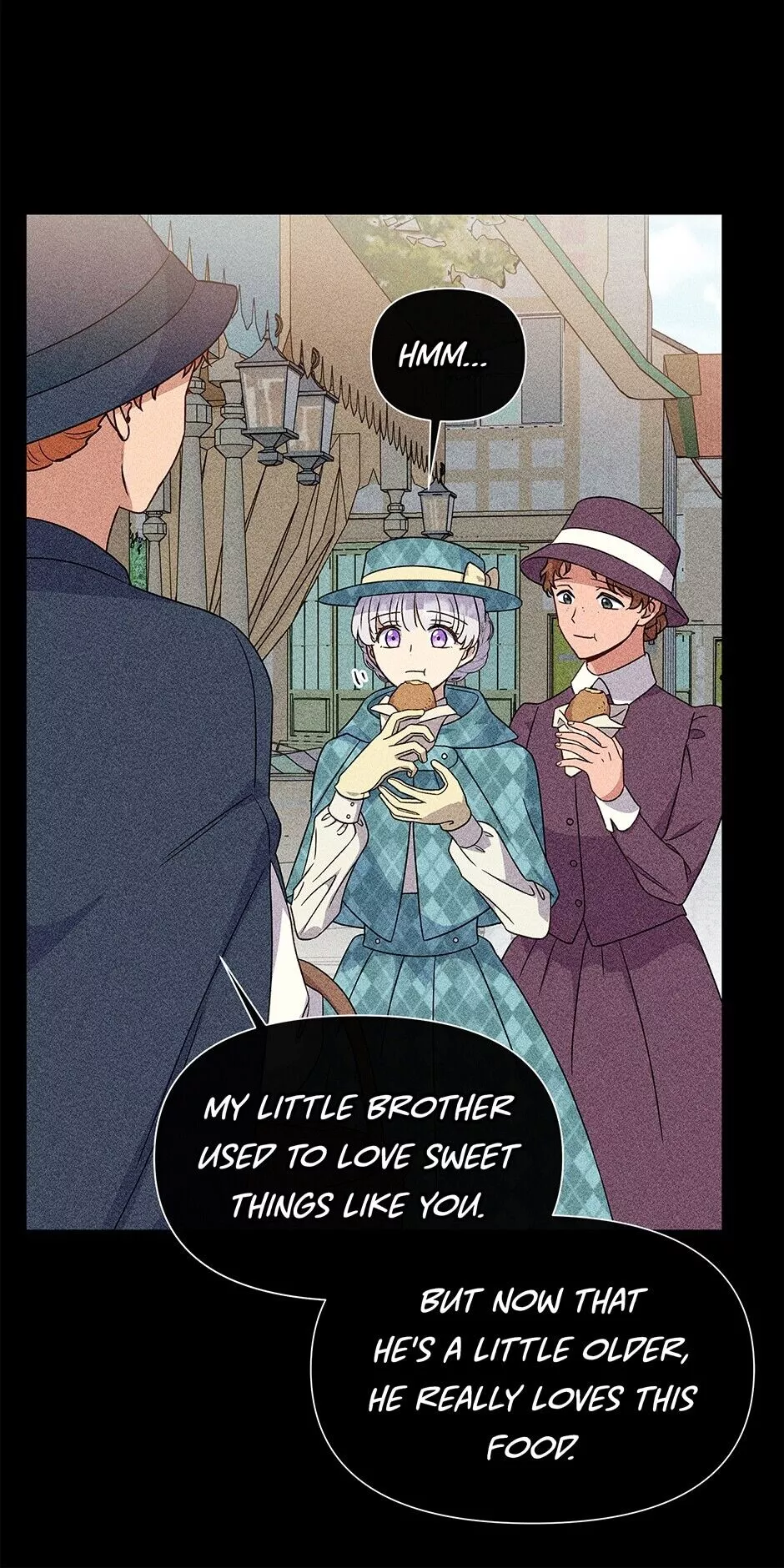 The Monstrous Duke's Adopted Daughter Chapter 101 page 50