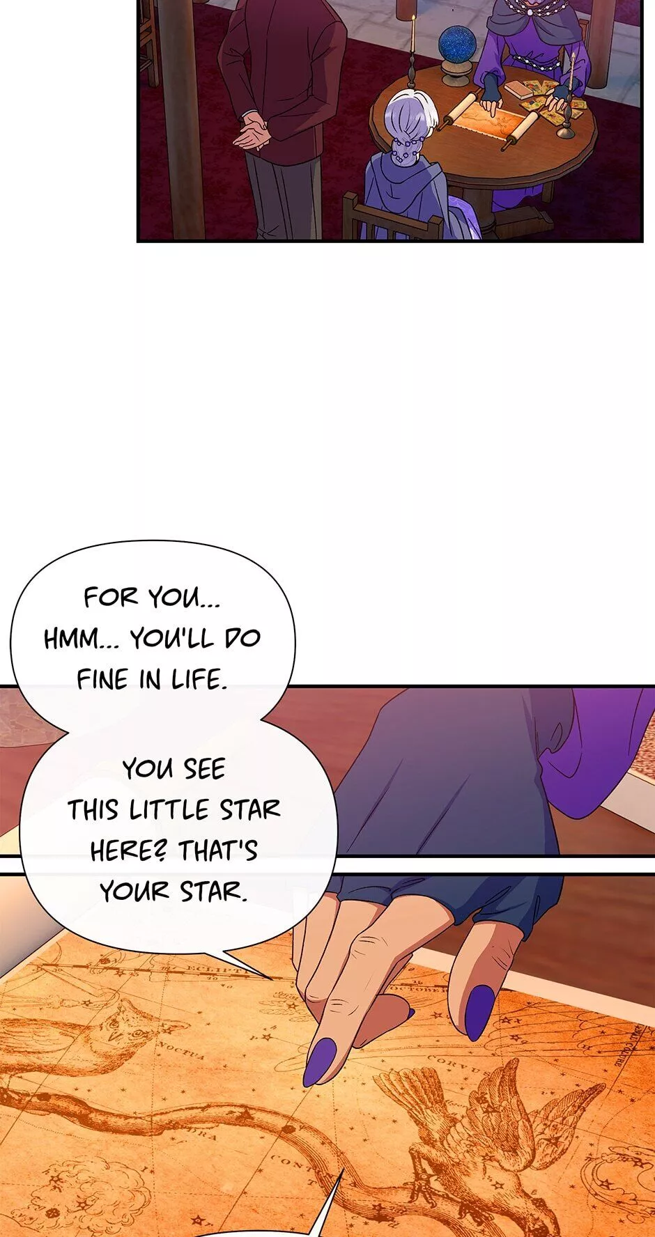 The Monstrous Duke's Adopted Daughter Chapter 101 page 28