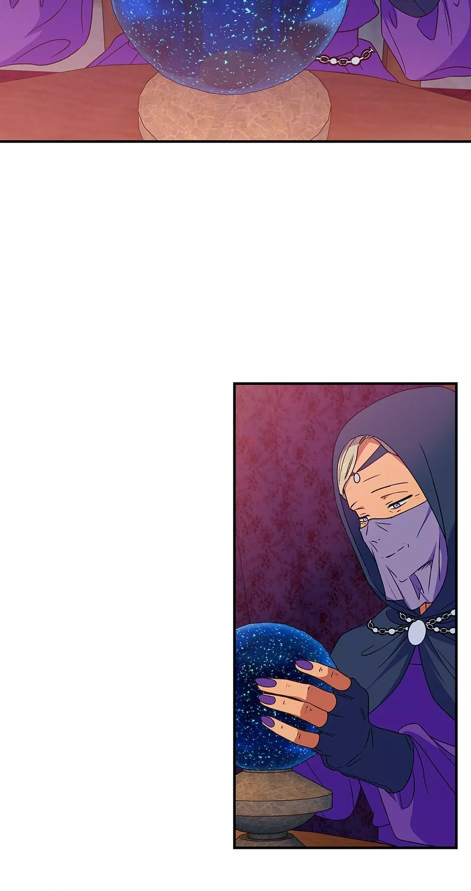 The Monstrous Duke's Adopted Daughter Chapter 101 page 31