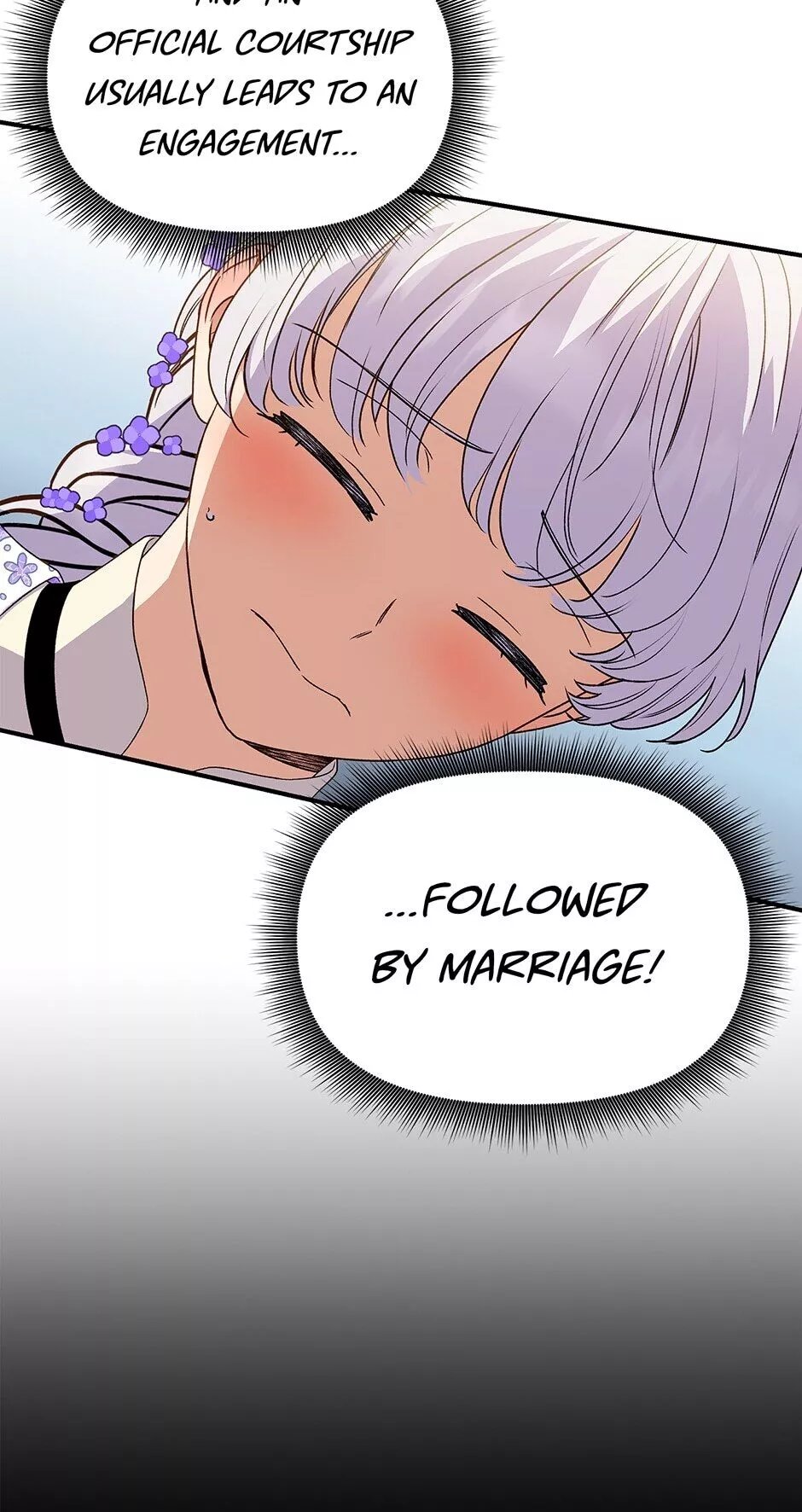 The Monstrous Duke's Adopted Daughter Chapter 102 page 15