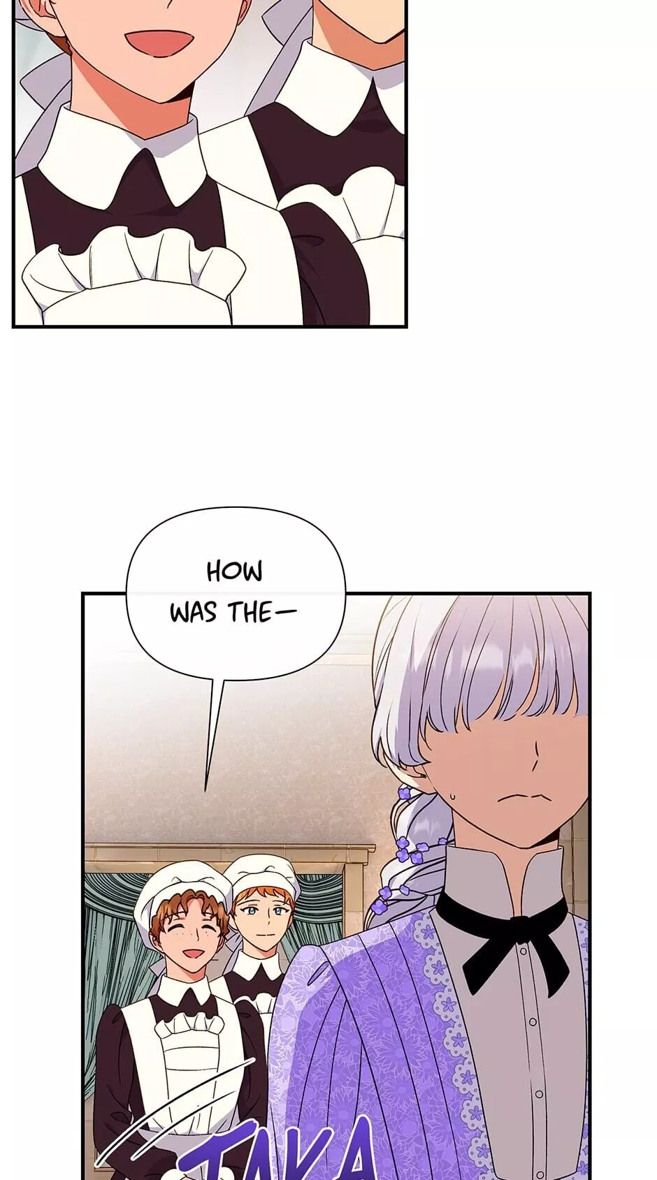 The Monstrous Duke's Adopted Daughter Chapter 102 page 6